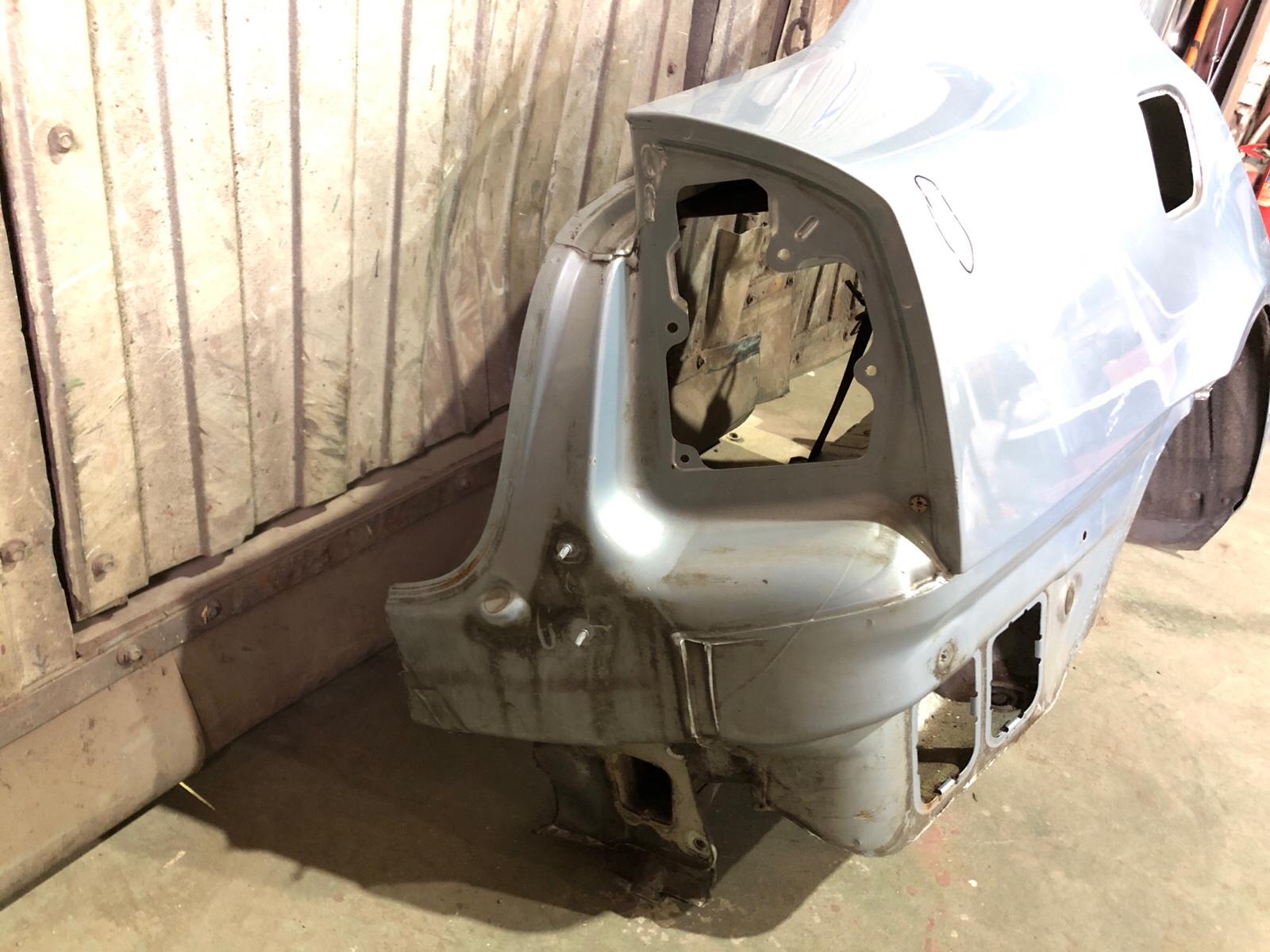 Четверть (крыло), 33000 рублей, Москва