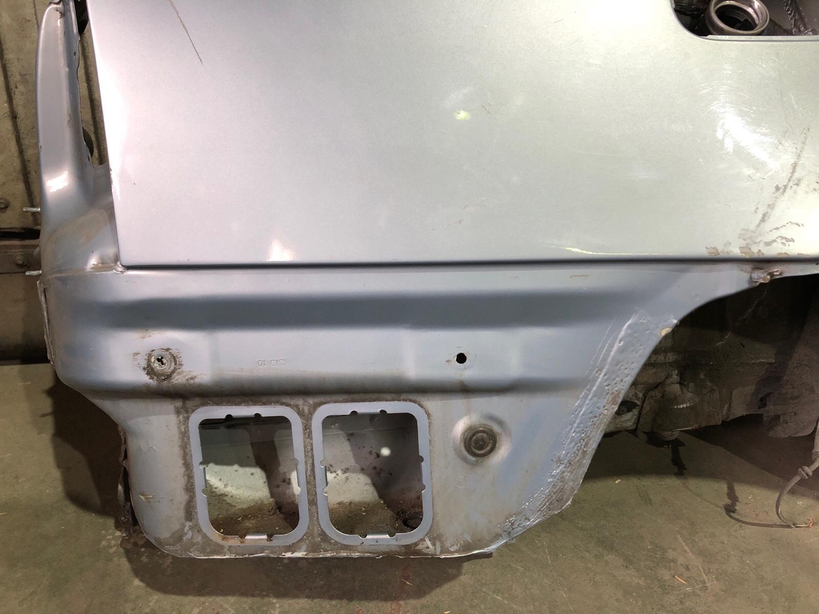 Четверть (крыло), 33000 рублей, Москва