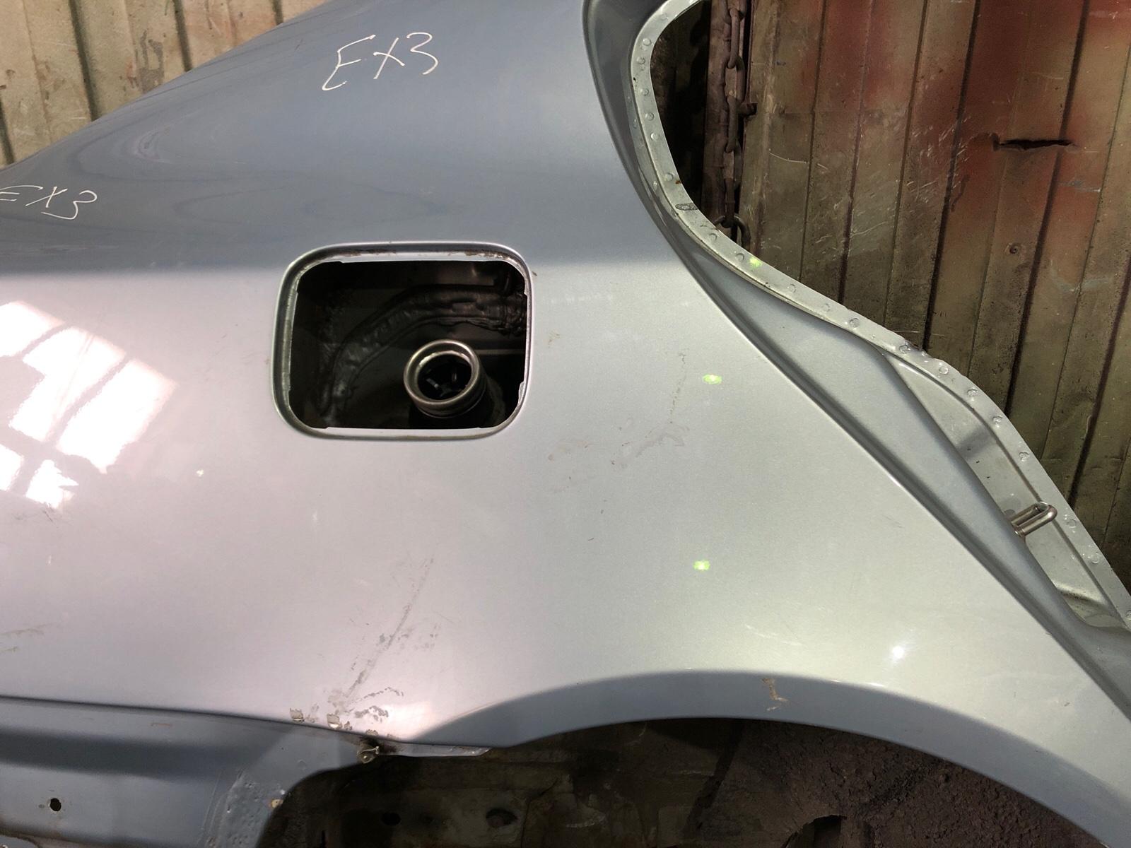 Четверть (крыло), 33000 рублей, Москва