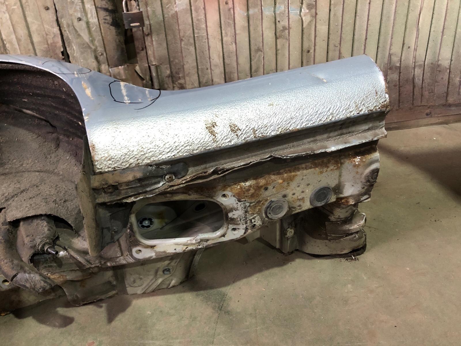 Четверть (крыло), 33000 рублей, Москва