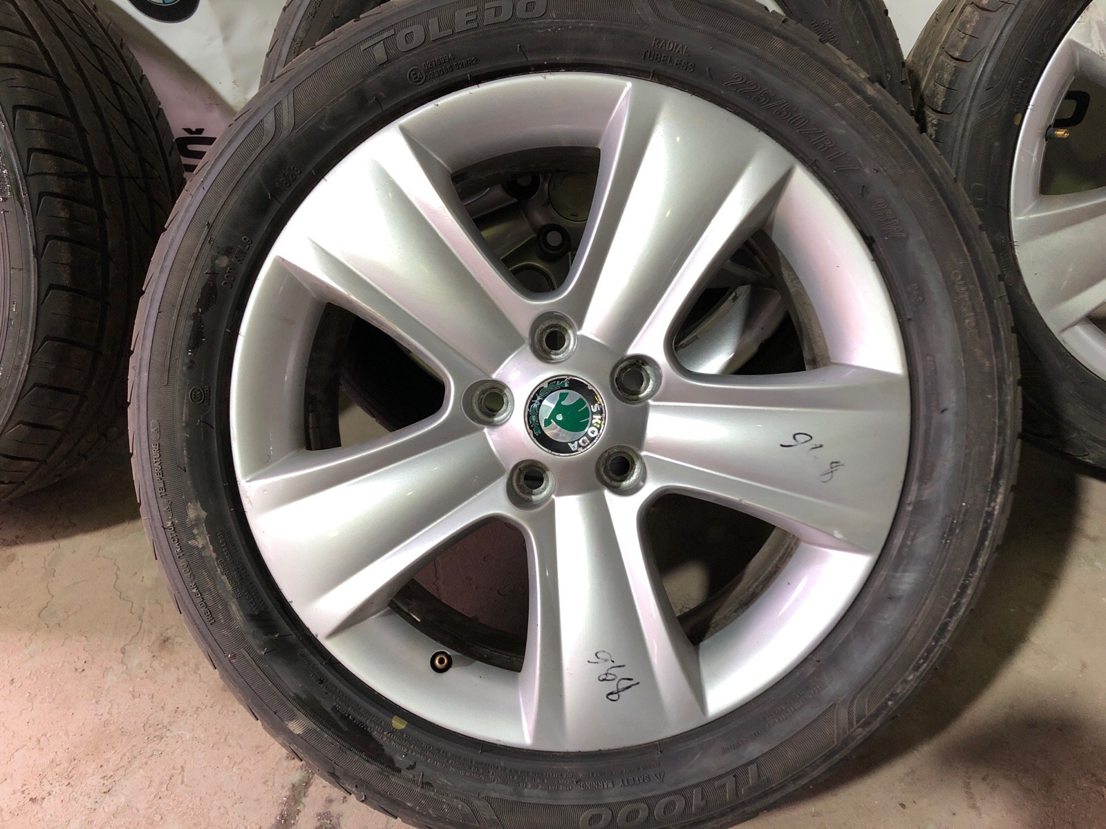 диски колесные, 40000 рублей, Москва