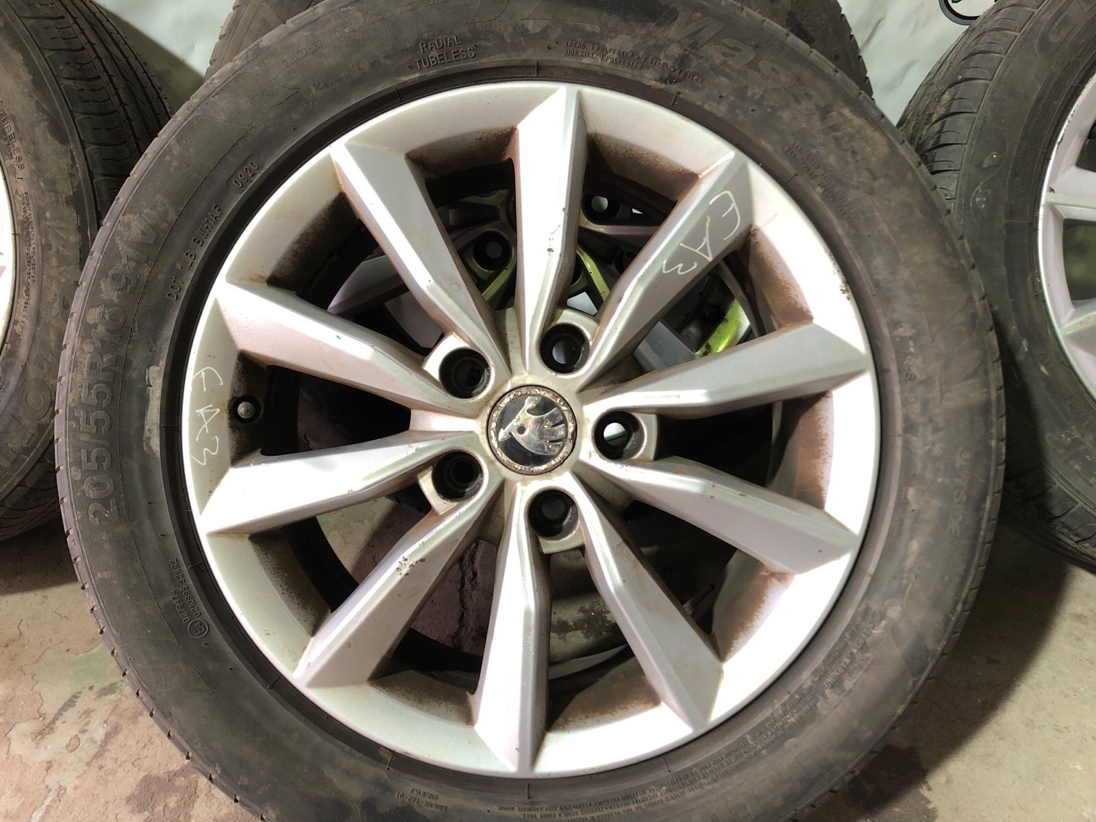 диски колесные, 25000 рублей, Москва