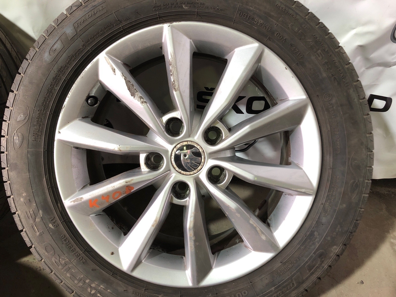 диски колесные, 25000 рублей, Москва