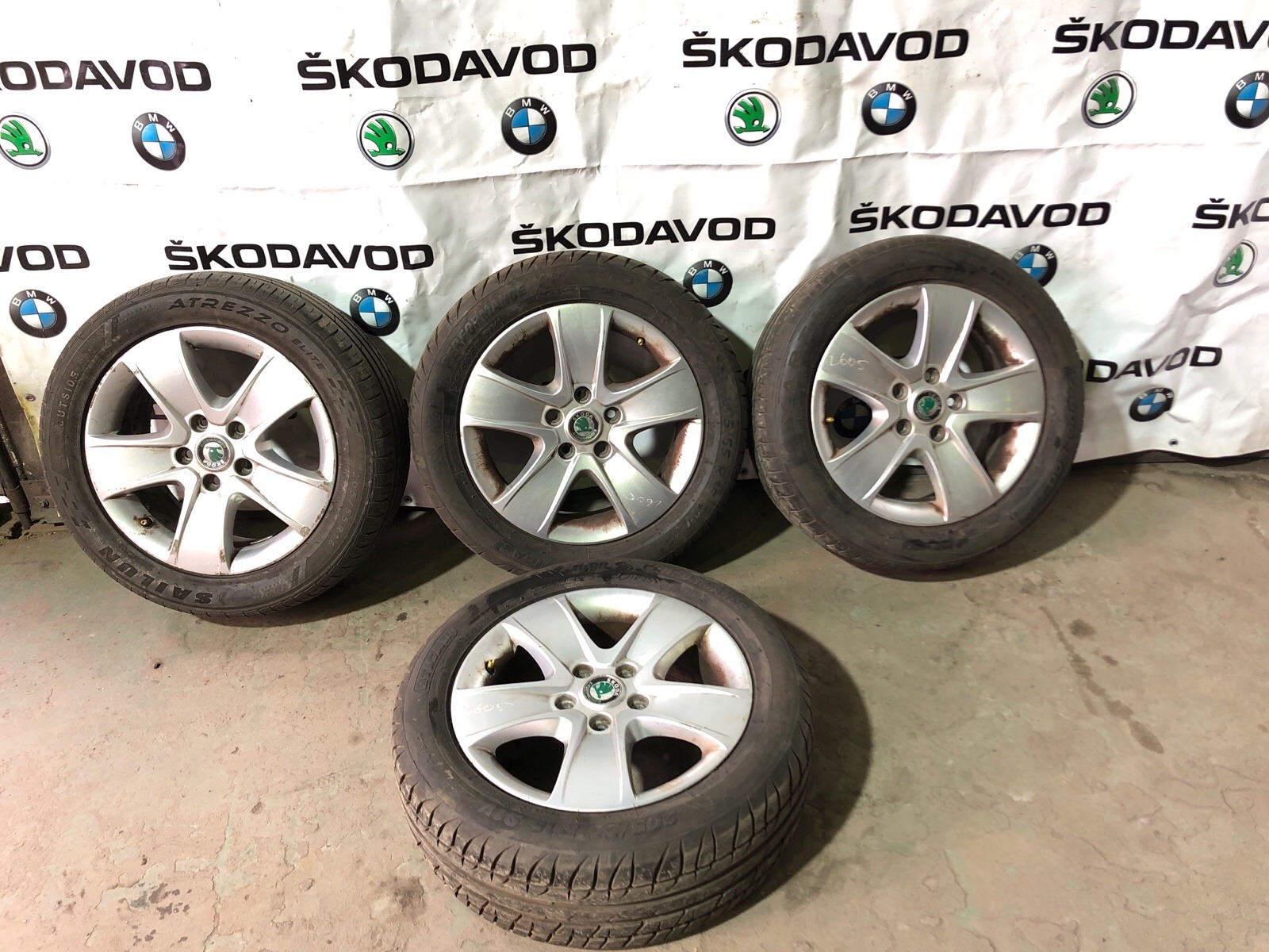 диски колесные, 16000 рублей, Москва