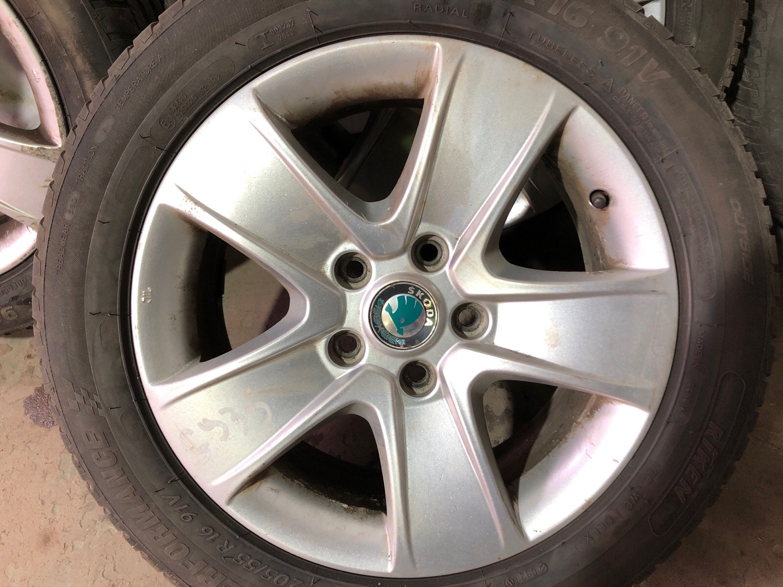 диски колесные, 16000 рублей, Москва