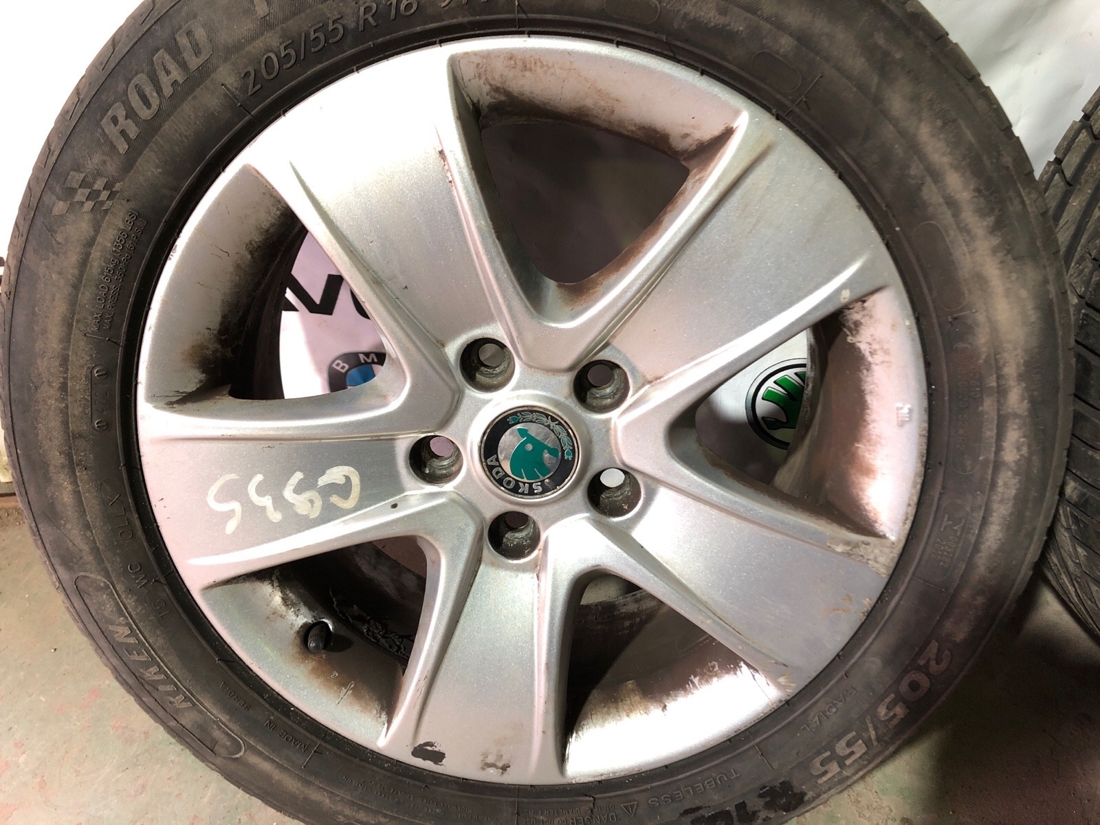 диски колесные, 16000 рублей, Москва