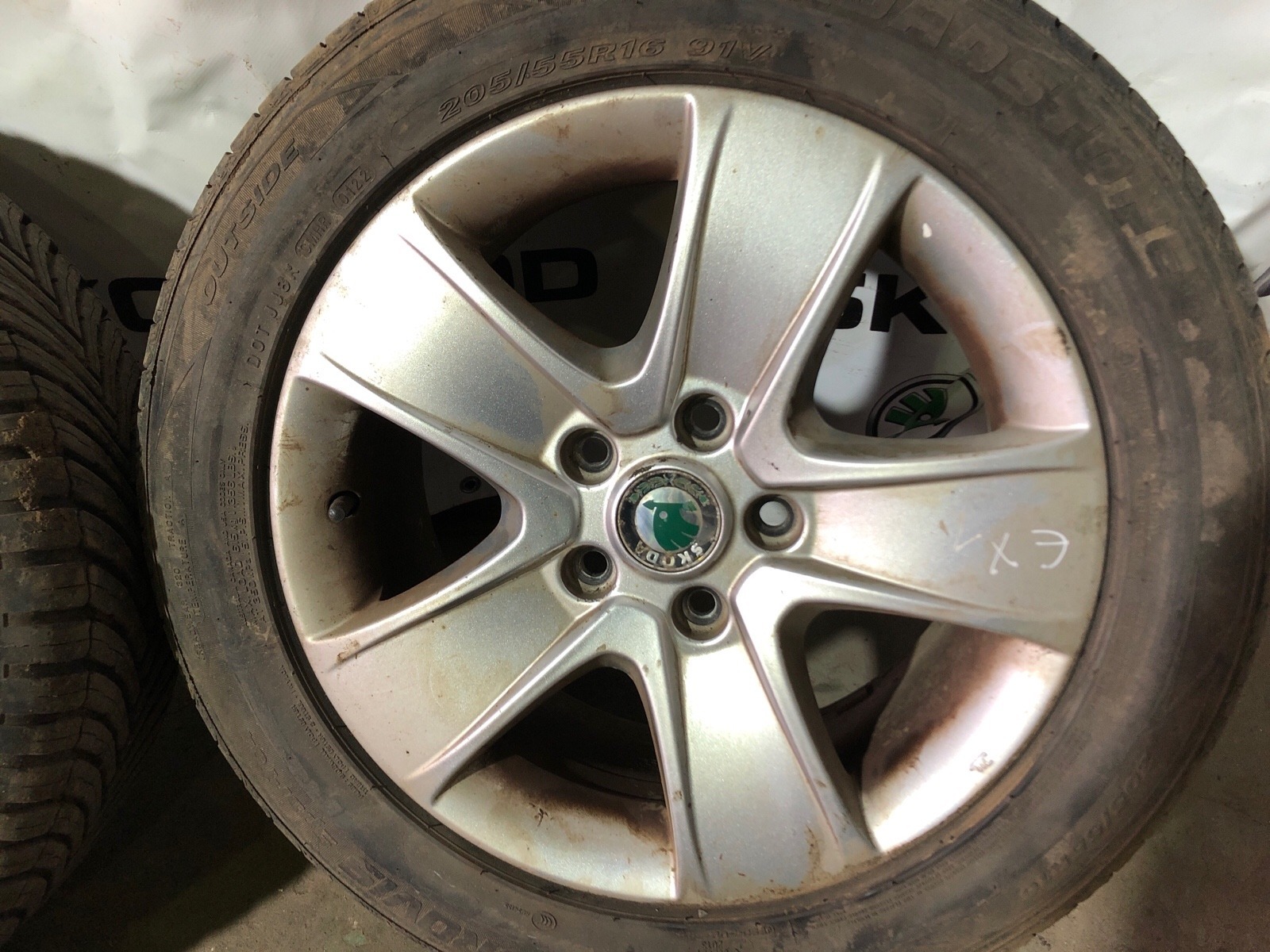 диски колесные, 16000 рублей, Москва