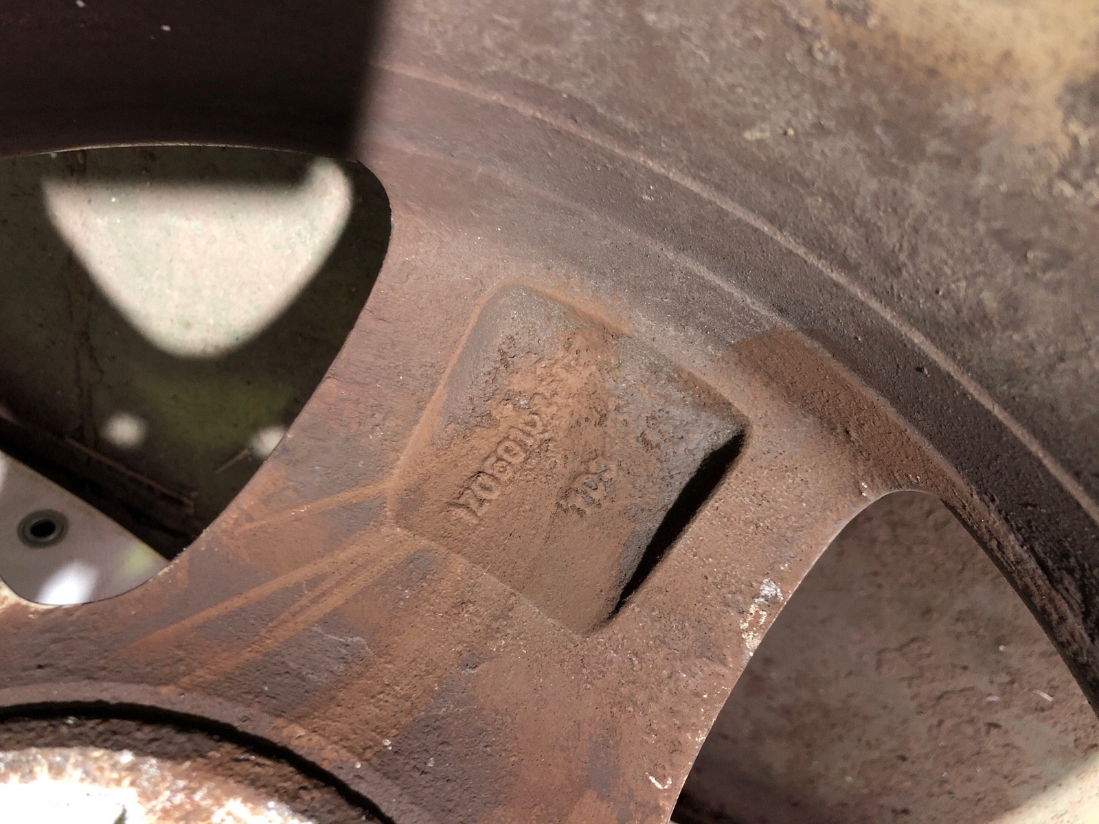 диск колесный литой, 4500 рублей, Москва