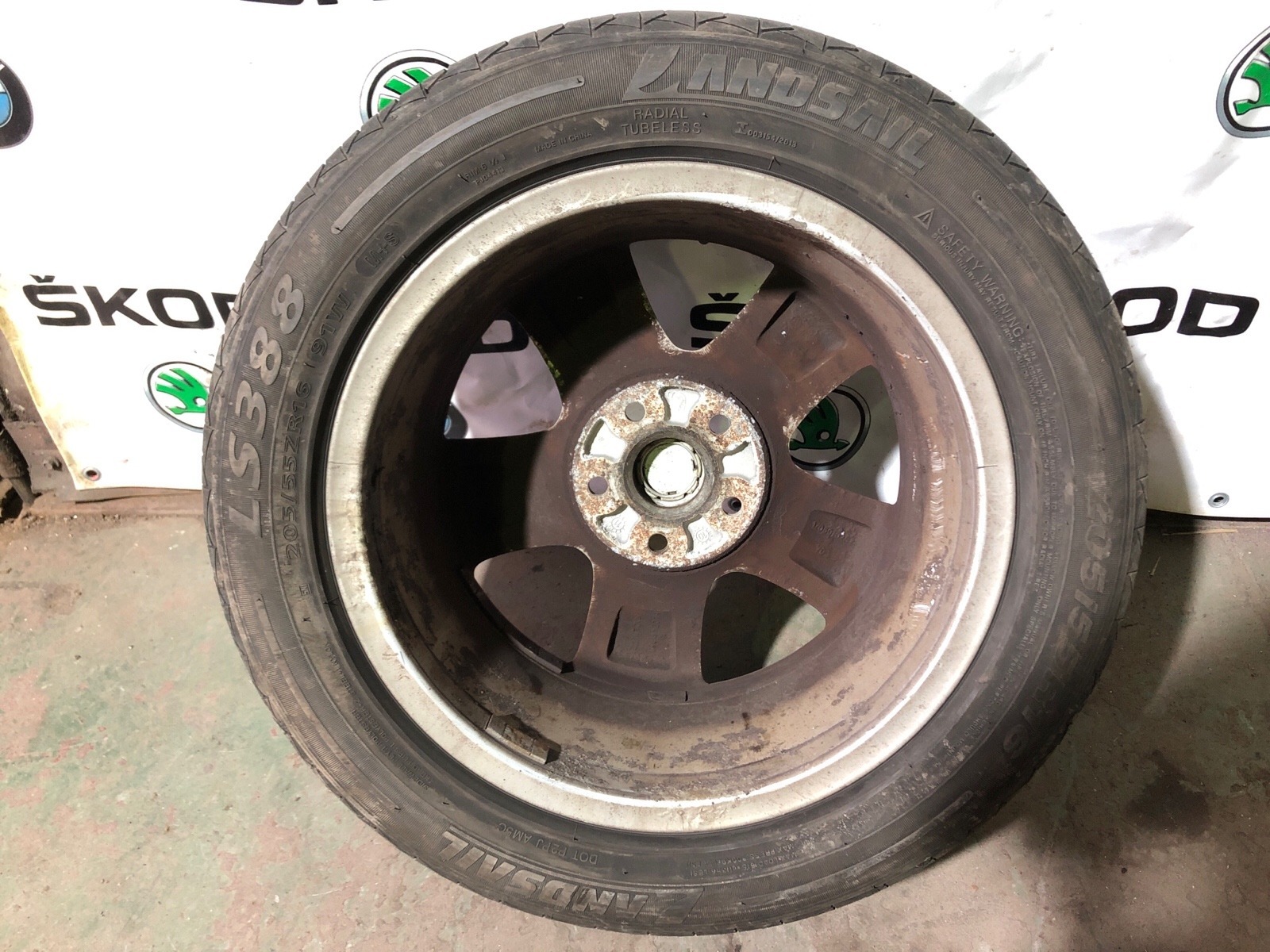 диск колесный литой, 4500 рублей, Москва