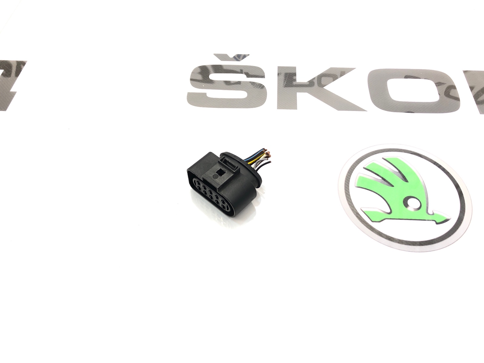 Разъем фары галоген, 400 рублей, Москва