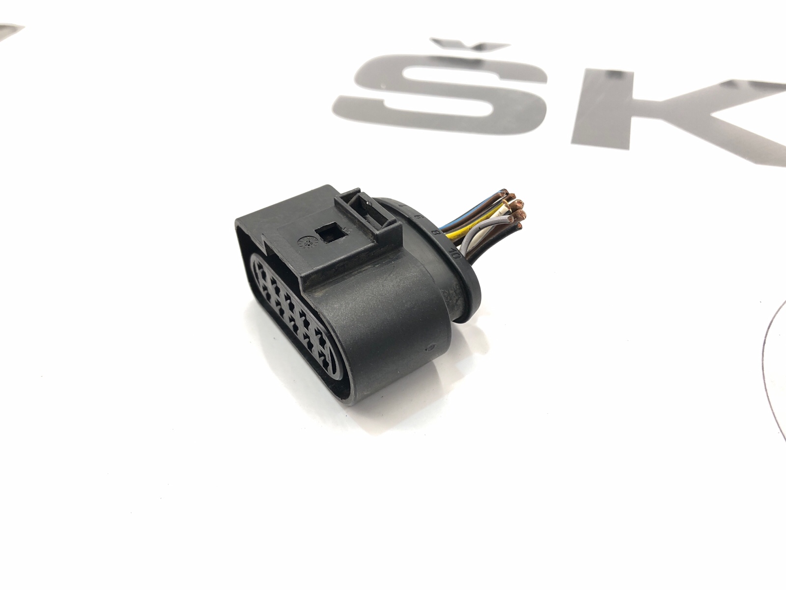 Разъем фары галоген, 400 рублей, Москва