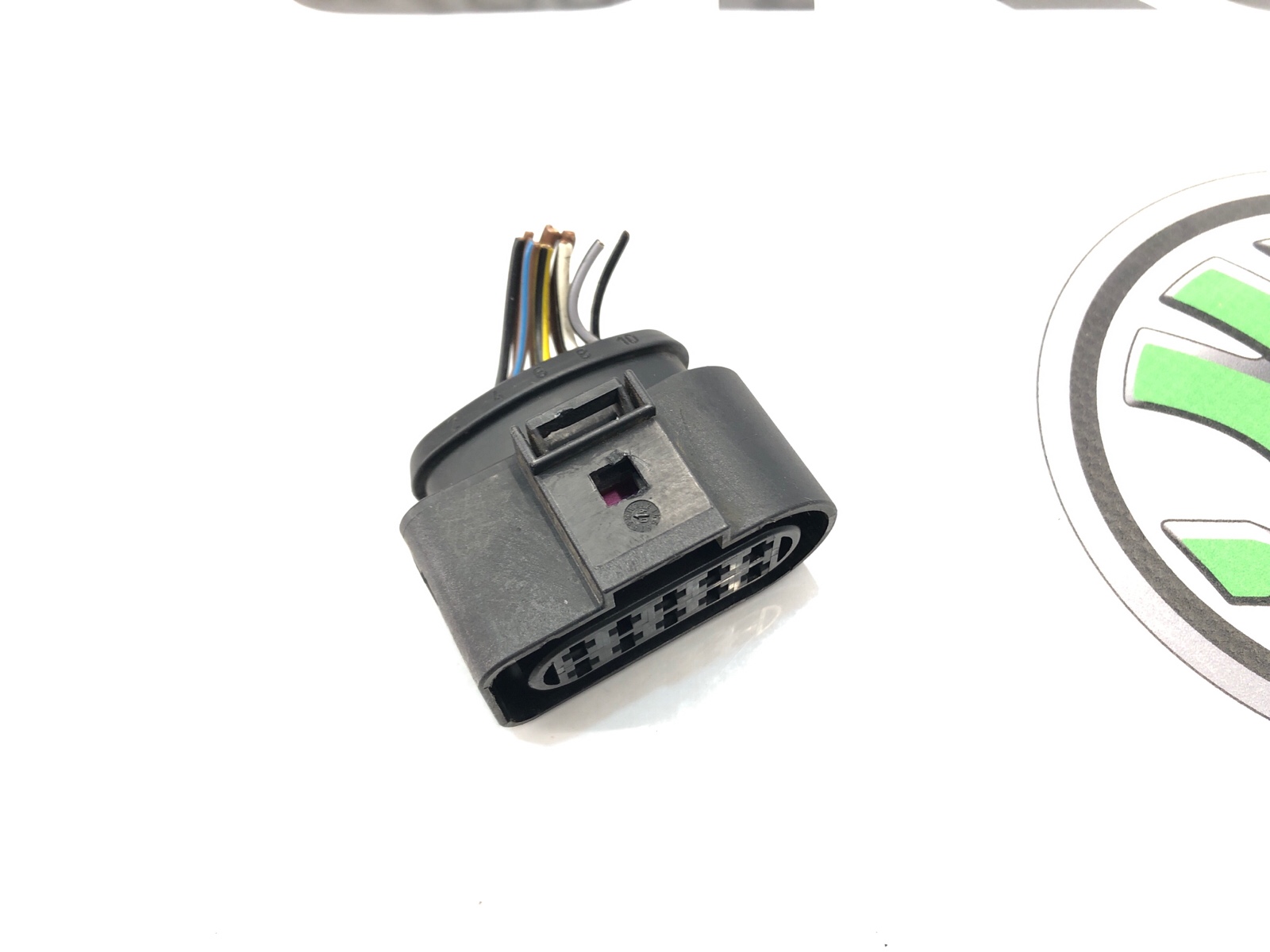 Разъем фары галоген, 400 рублей, Москва