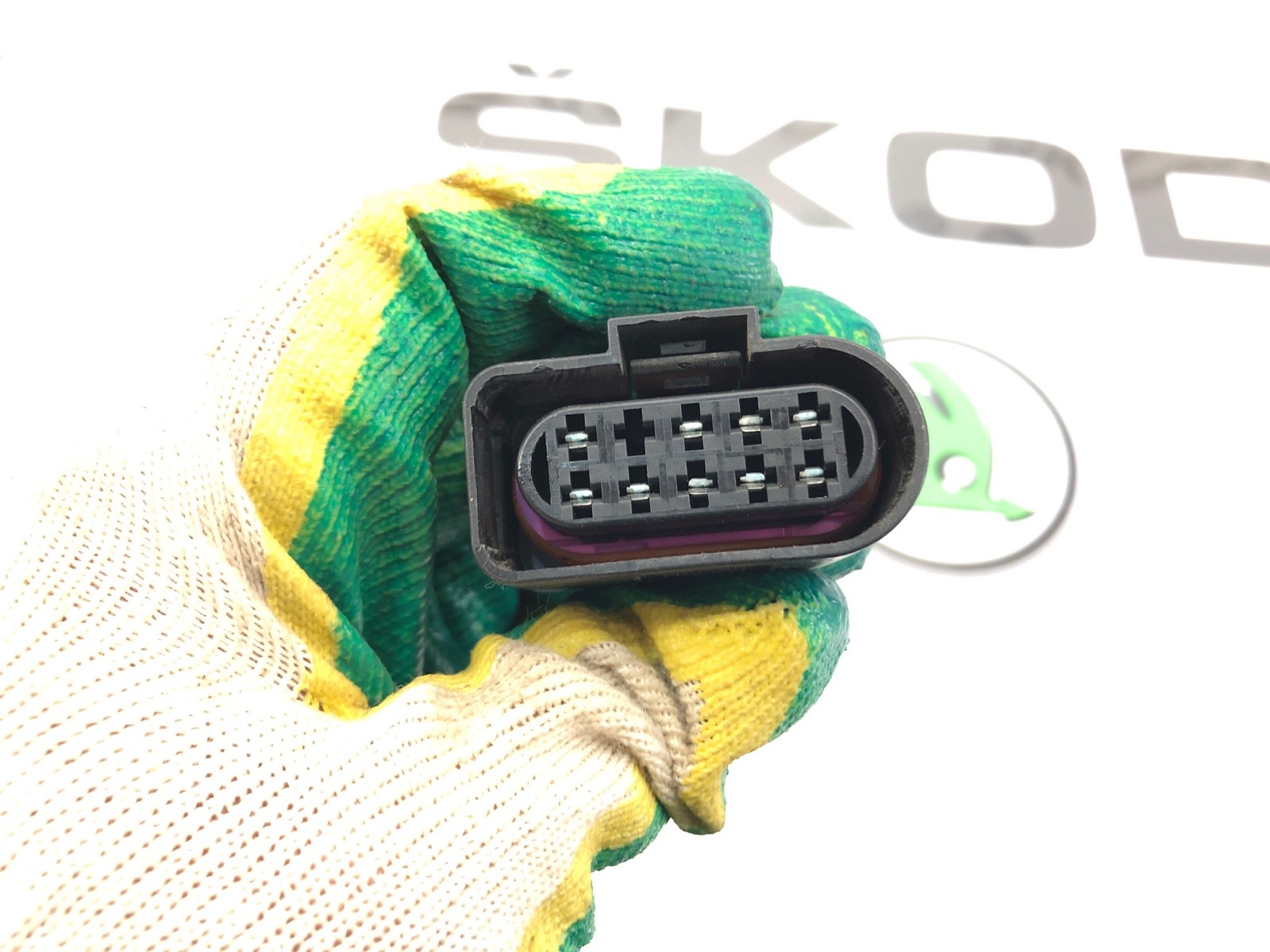 Разъем фары галоген, 400 рублей, Москва