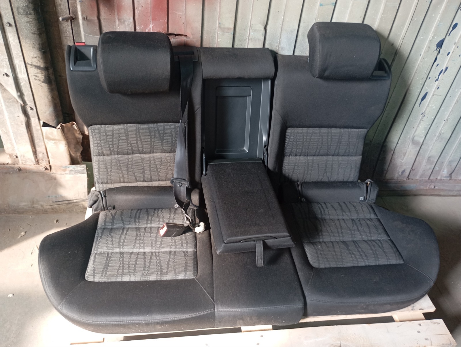 Сиденье (диван), 15000 рублей, Москва