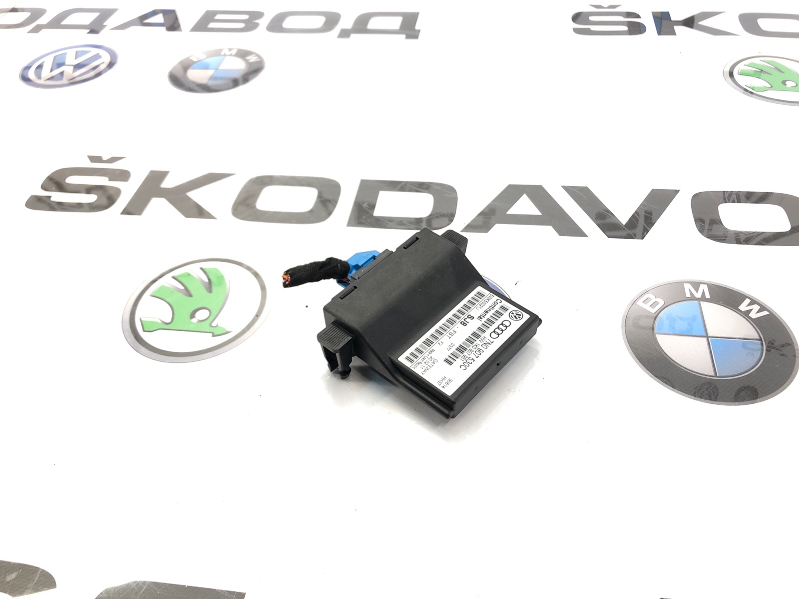 Блок Gateway Гейтвей, 1000 рублей, Москва