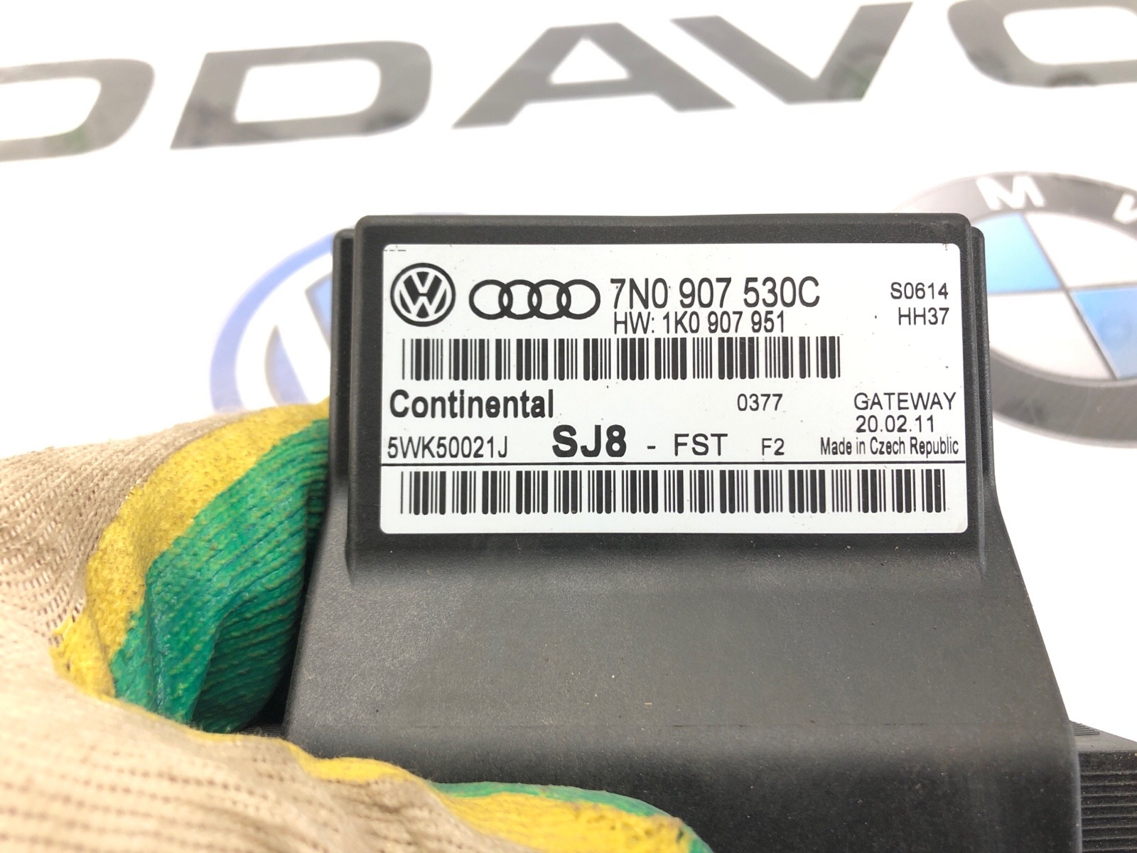 Блок Gateway Гейтвей, 1000 рублей, Москва