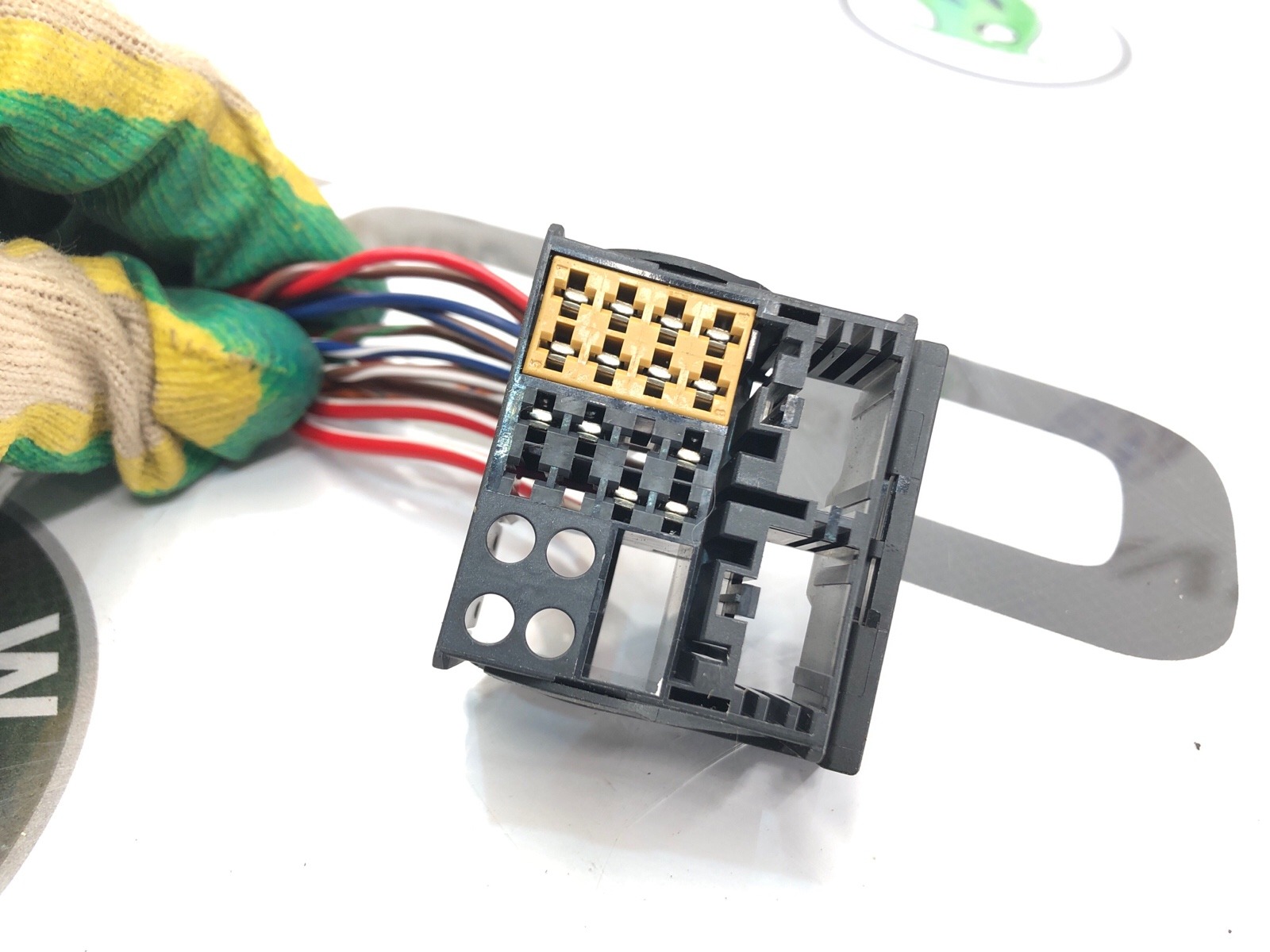 Разъем Квадлок (Quadlock), 1000 рублей, Москва