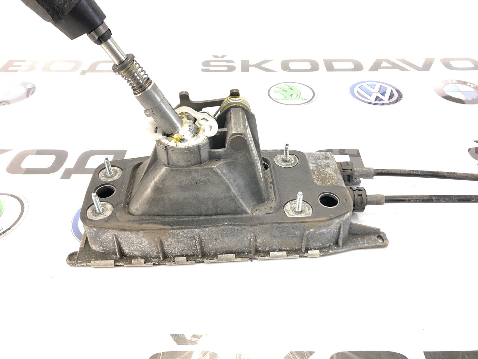 Кулиса с тросами МКПП, 4000 рублей, Москва