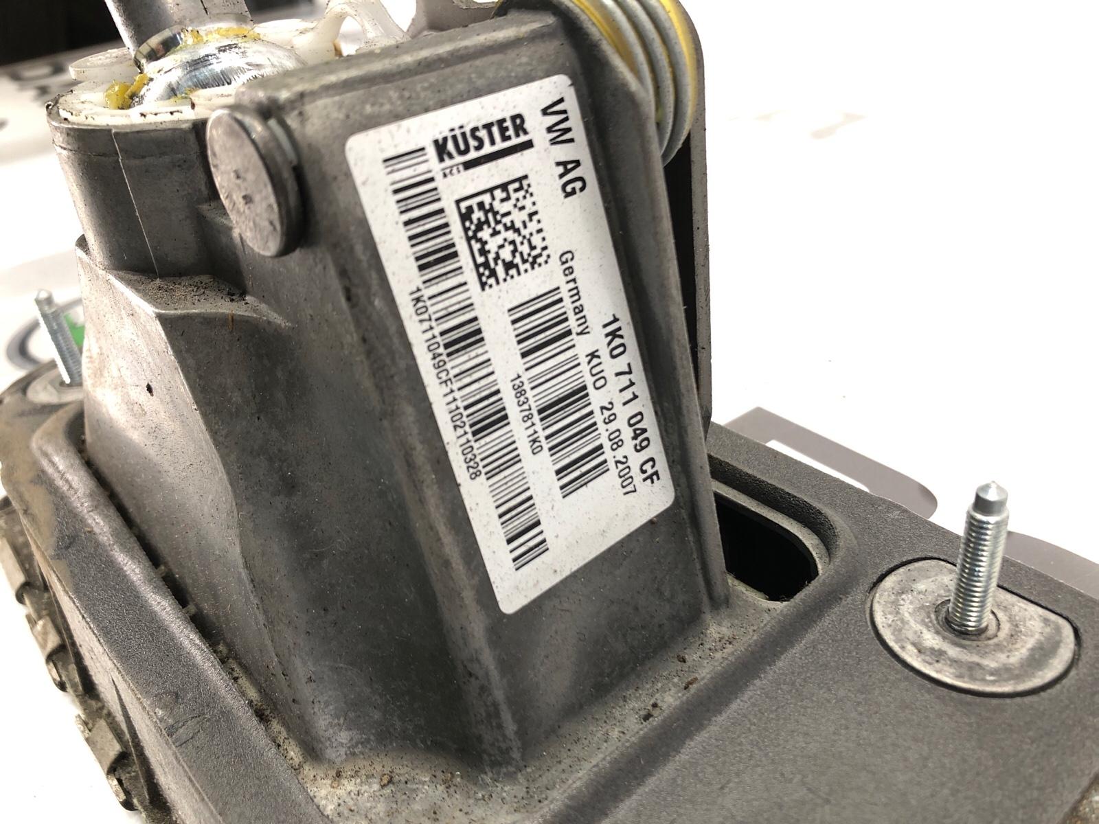 Кулиса с тросами МКПП, 4000 рублей, Москва