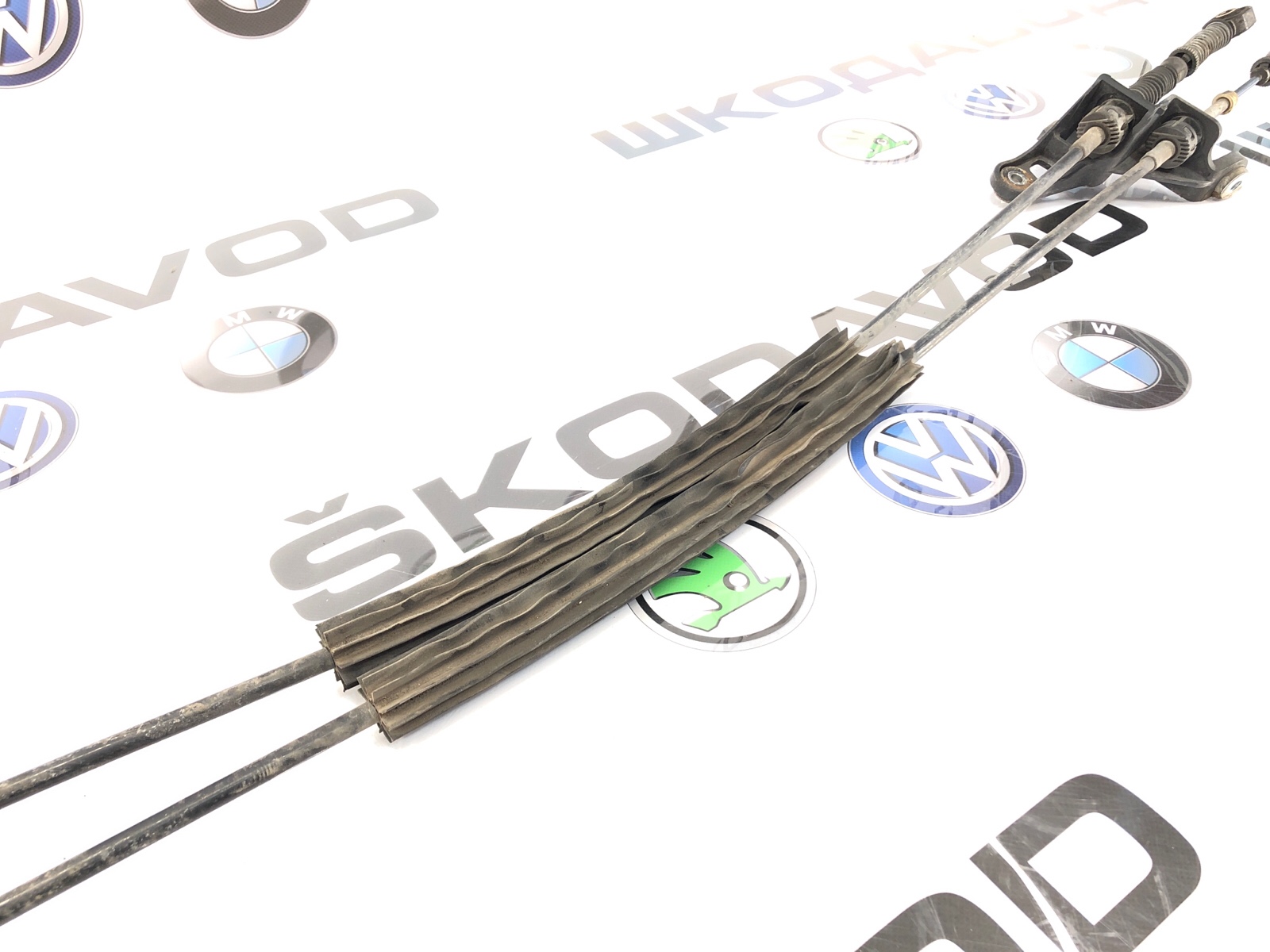 Кулиса с тросами МКПП, 4000 рублей, Москва