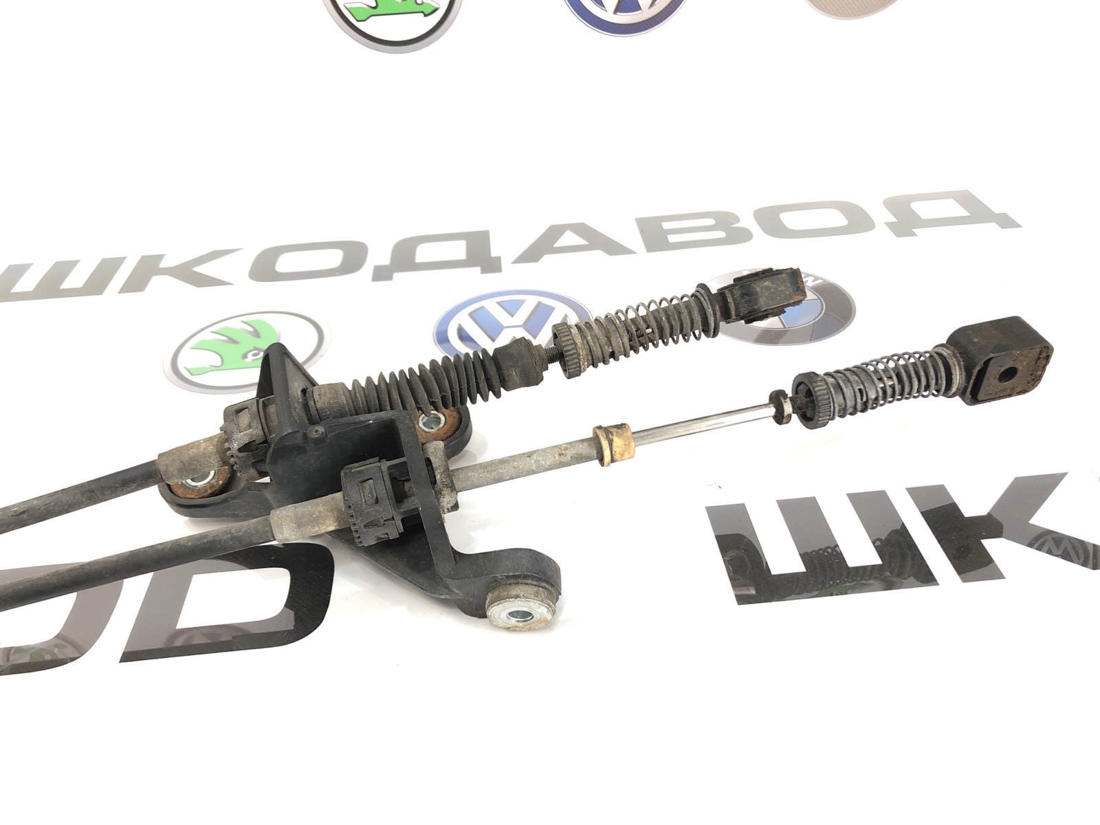 Кулиса с тросами МКПП, 4000 рублей, Москва