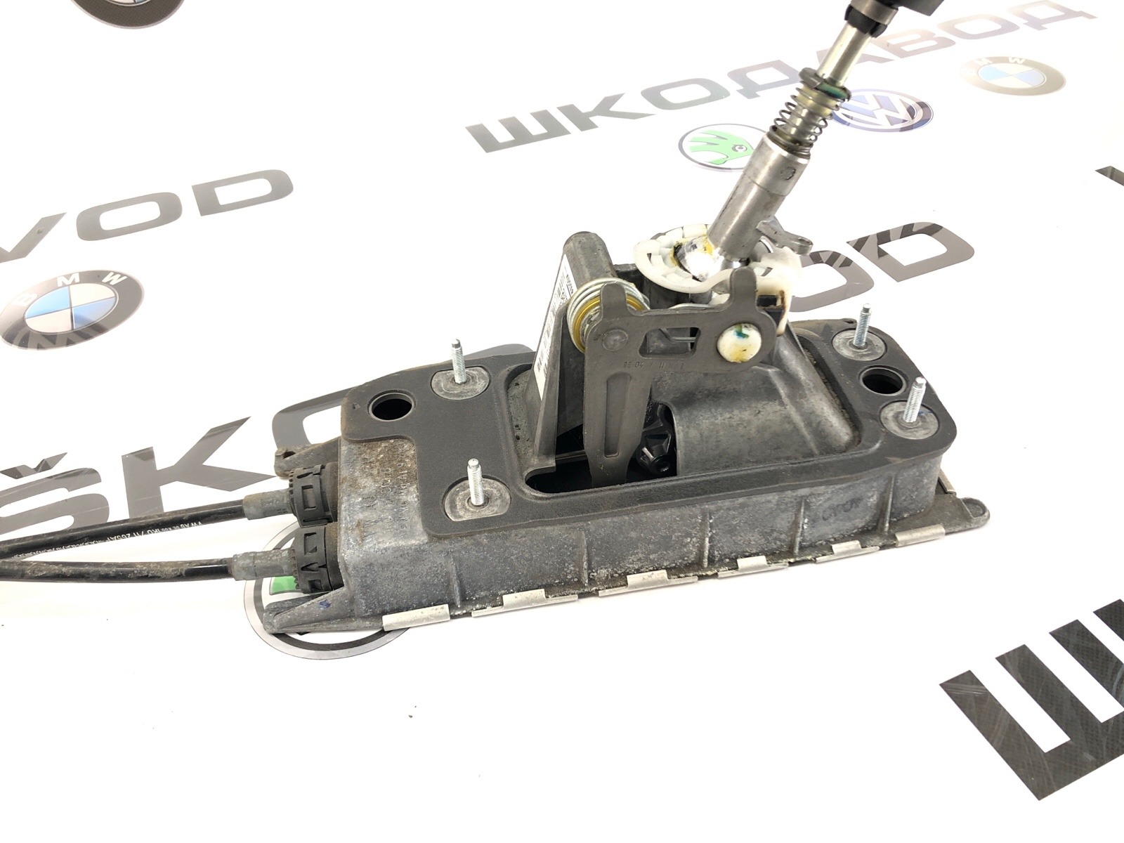 Кулиса с тросами МКПП, 4000 рублей, Москва