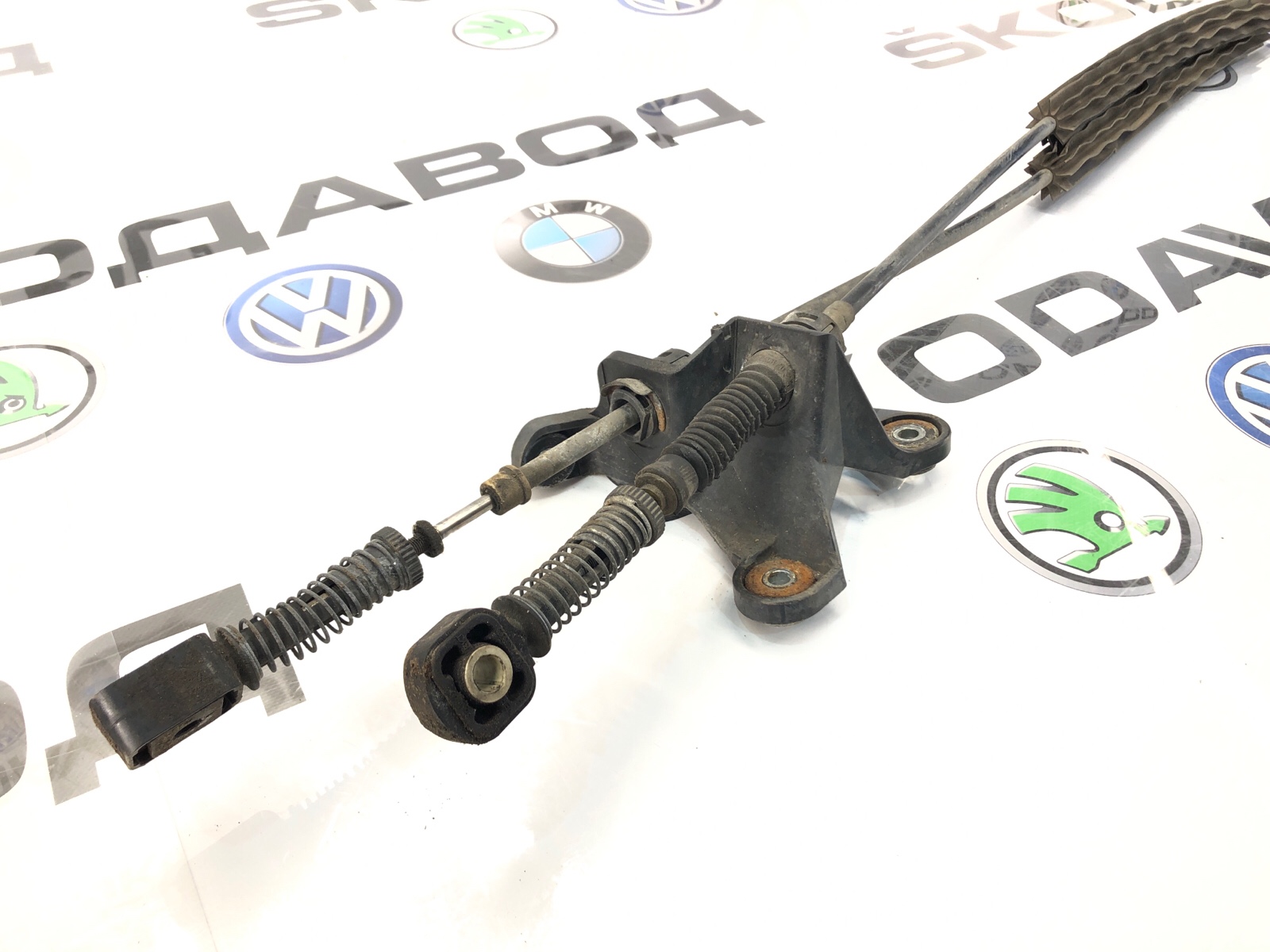 Кулиса с тросами МКПП, 4000 рублей, Москва