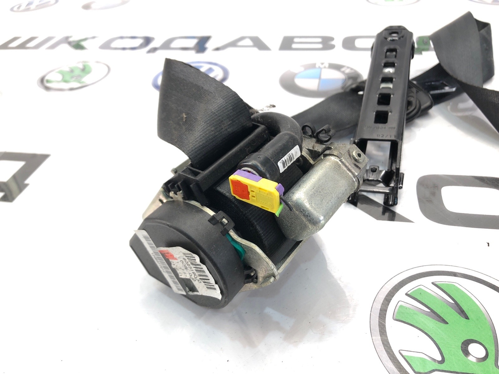 ремень безопасности, 3000 рублей, Москва