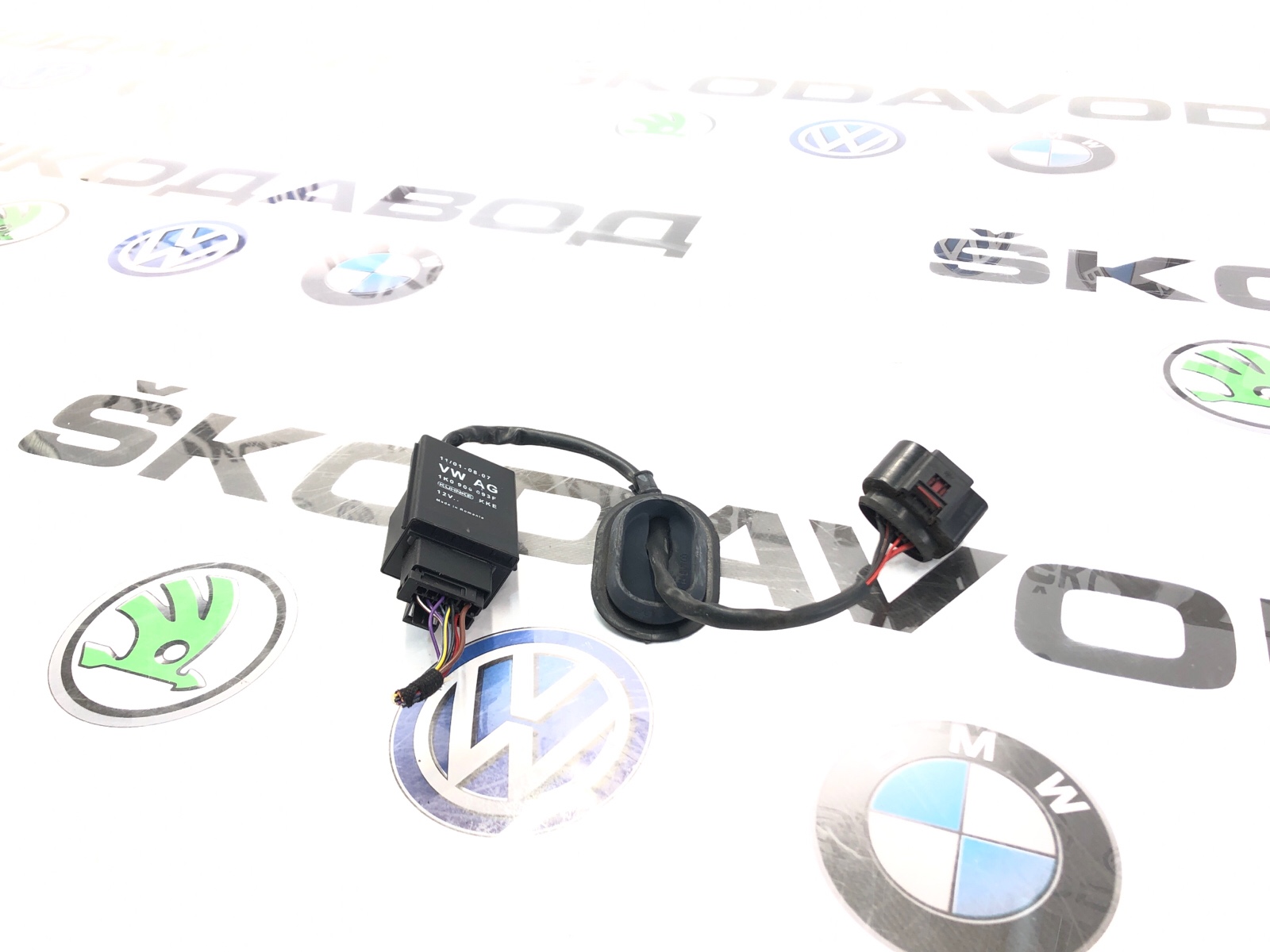 Реле бензонасоса, 3500 рублей, Москва