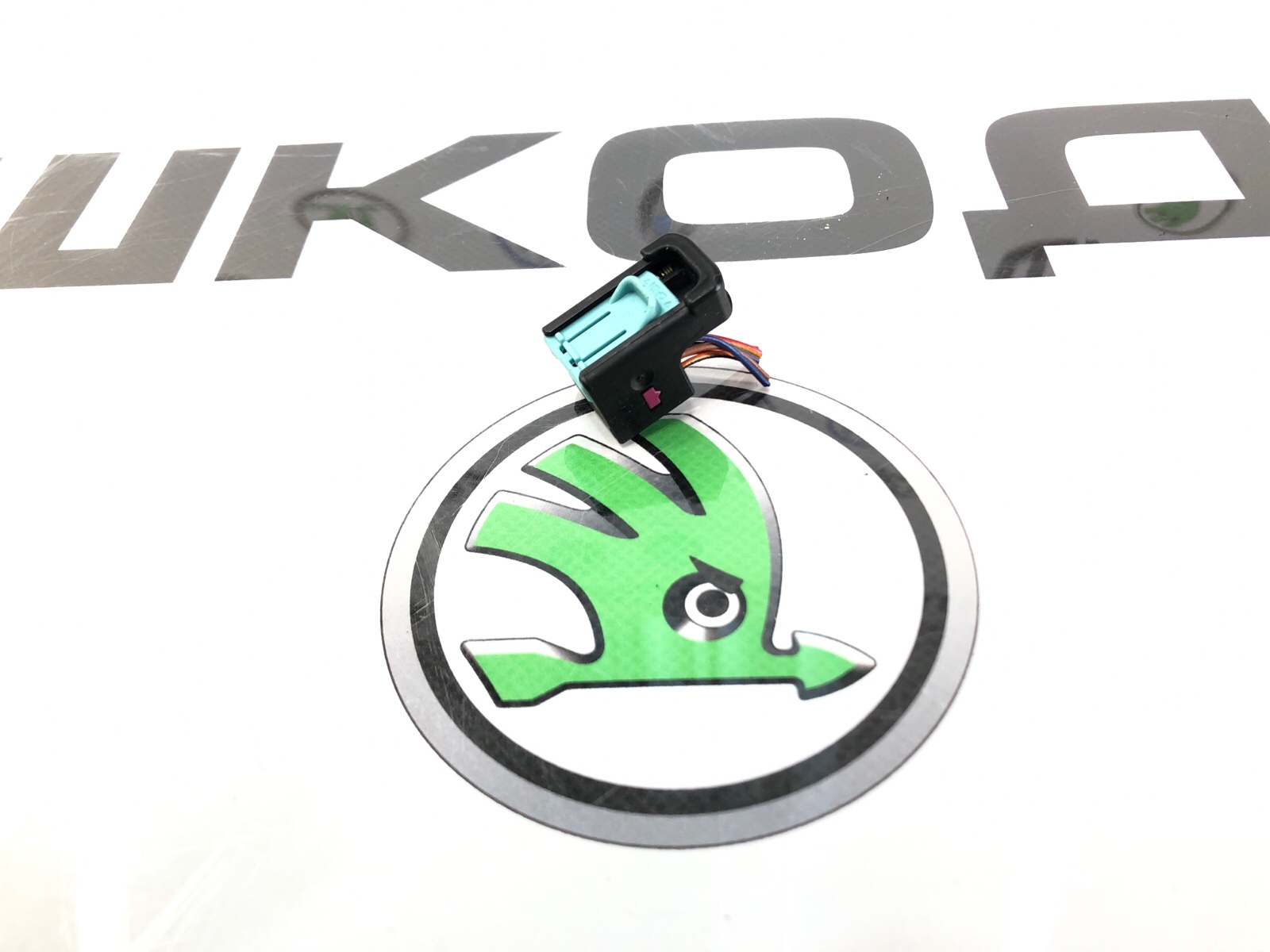 Разъем селектора DSG7, 1500 рублей, Москва