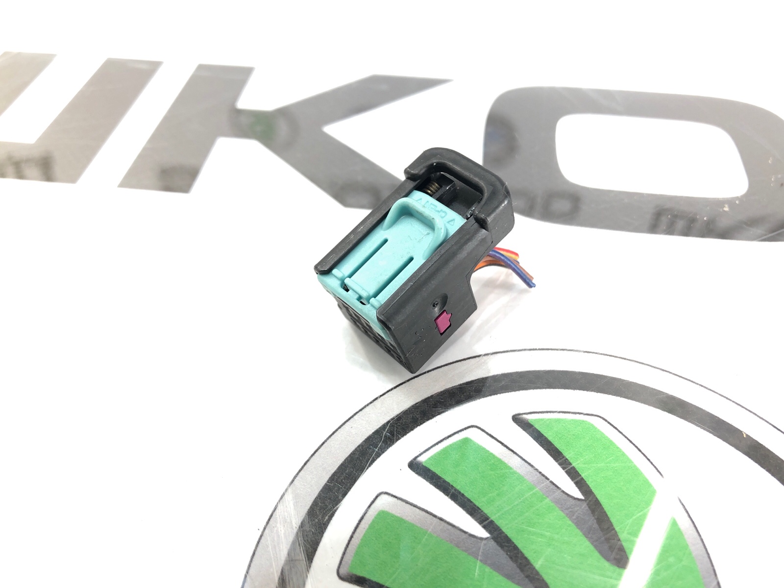 Разъем селектора DSG7, 1500 рублей, Москва