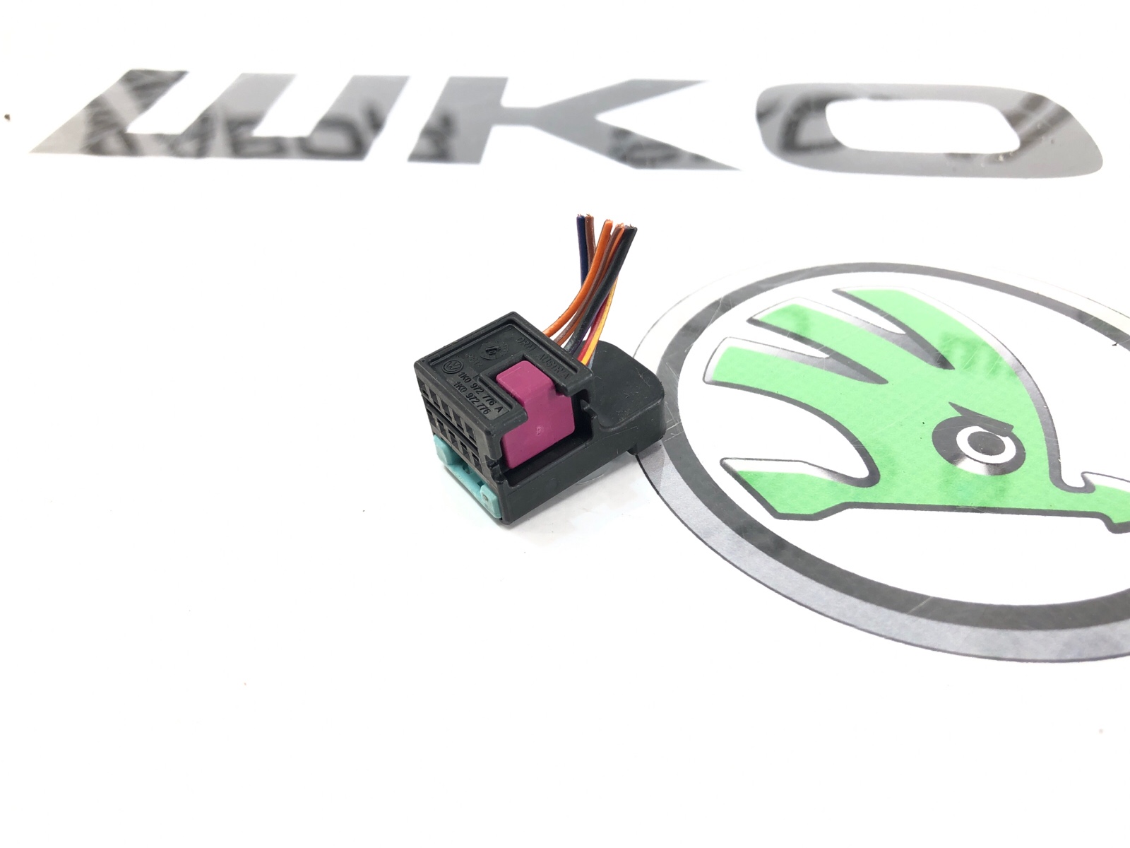 Разъем селектора DSG7, 1500 рублей, Москва