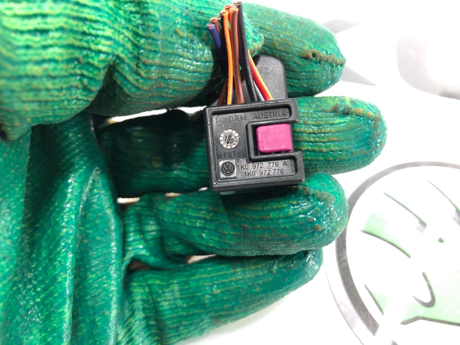 Разъем селектора DSG7, 1500 рублей, Москва