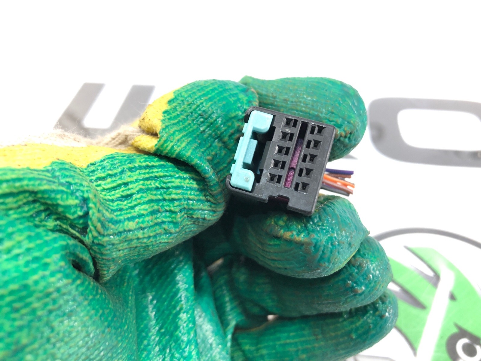 Разъем селектора DSG7, 1500 рублей, Москва