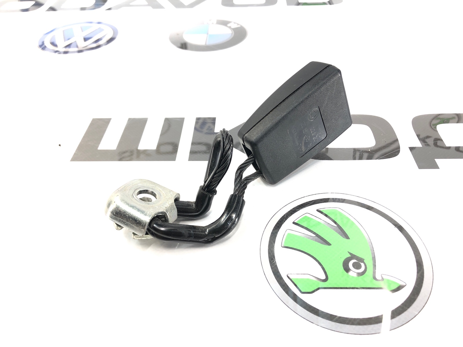 Замок ремня безопасности, 500 рублей, Москва