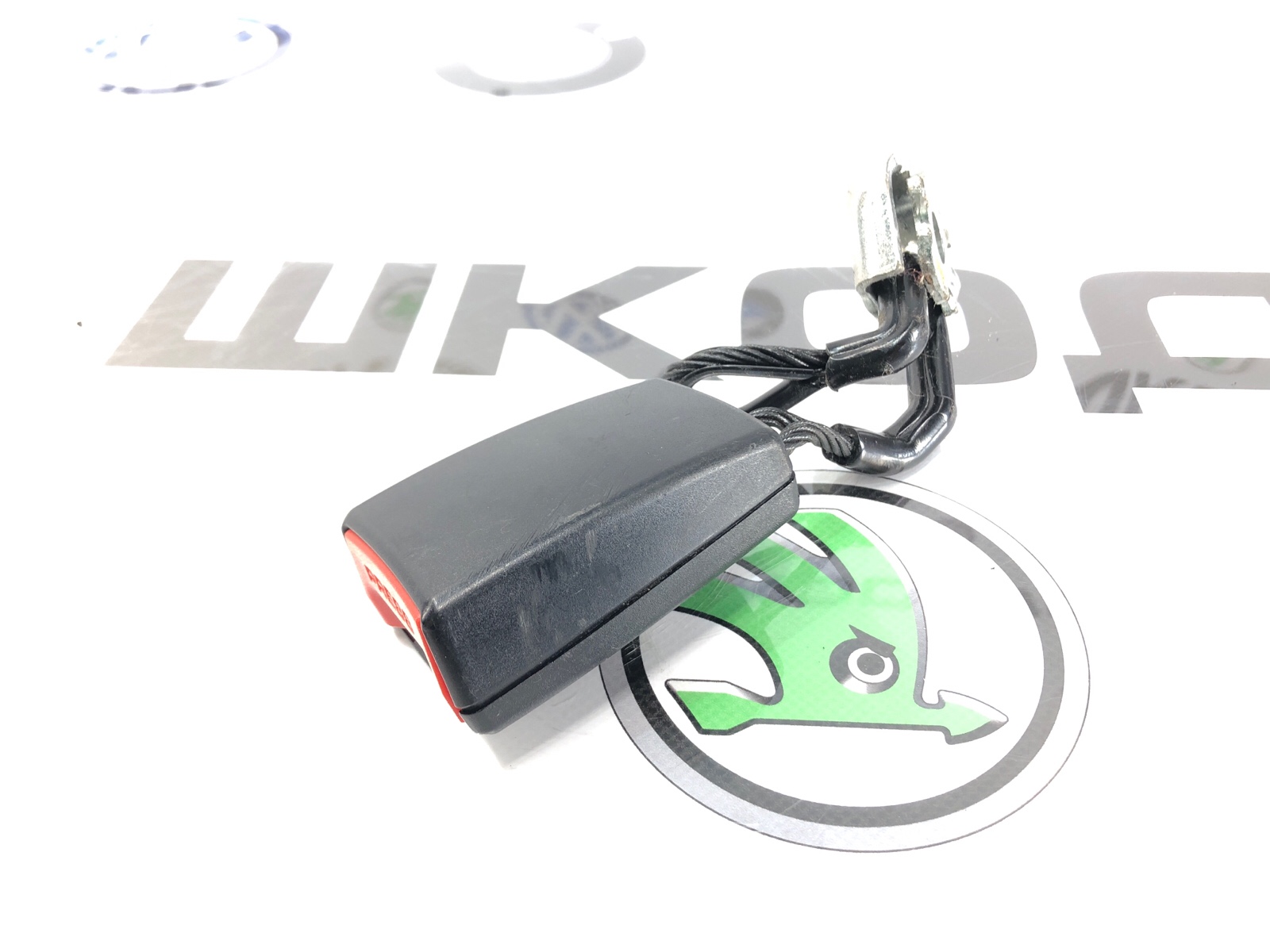 Замок ремня безопасности, 500 рублей, Москва