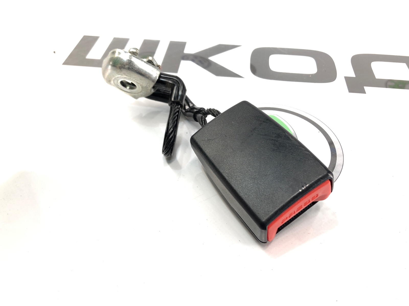 Замок ремня безопасности, 500 рублей, Москва