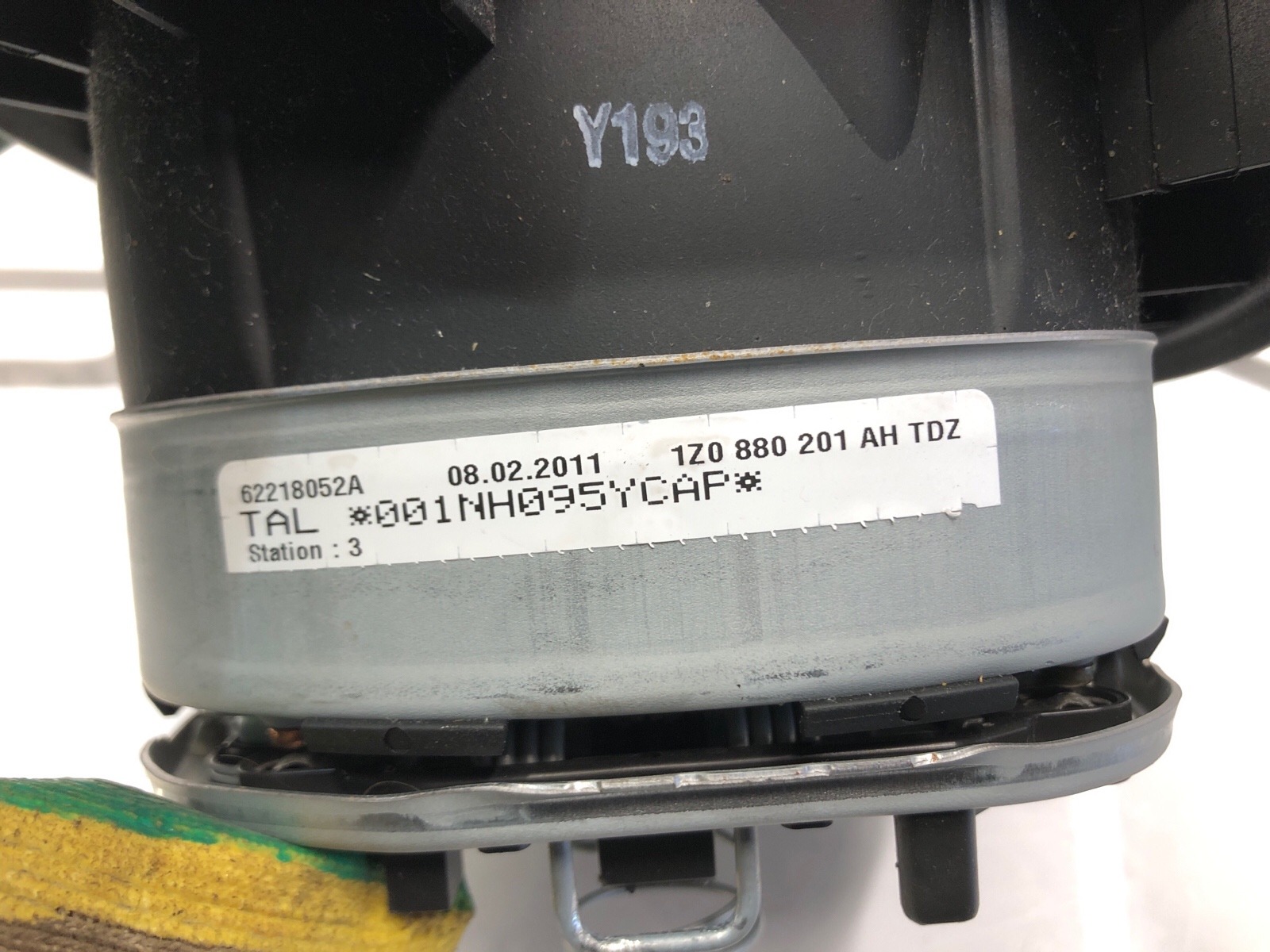 Подушка безопасности водителя, 6500 рублей, Москва