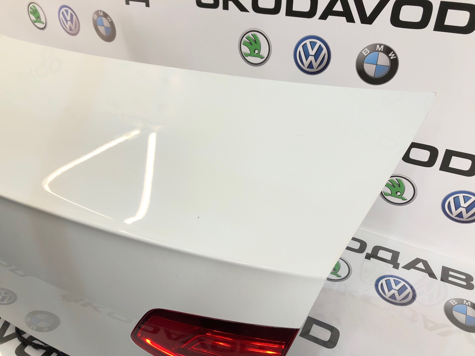 крышка багажника, 58000 рублей, Москва