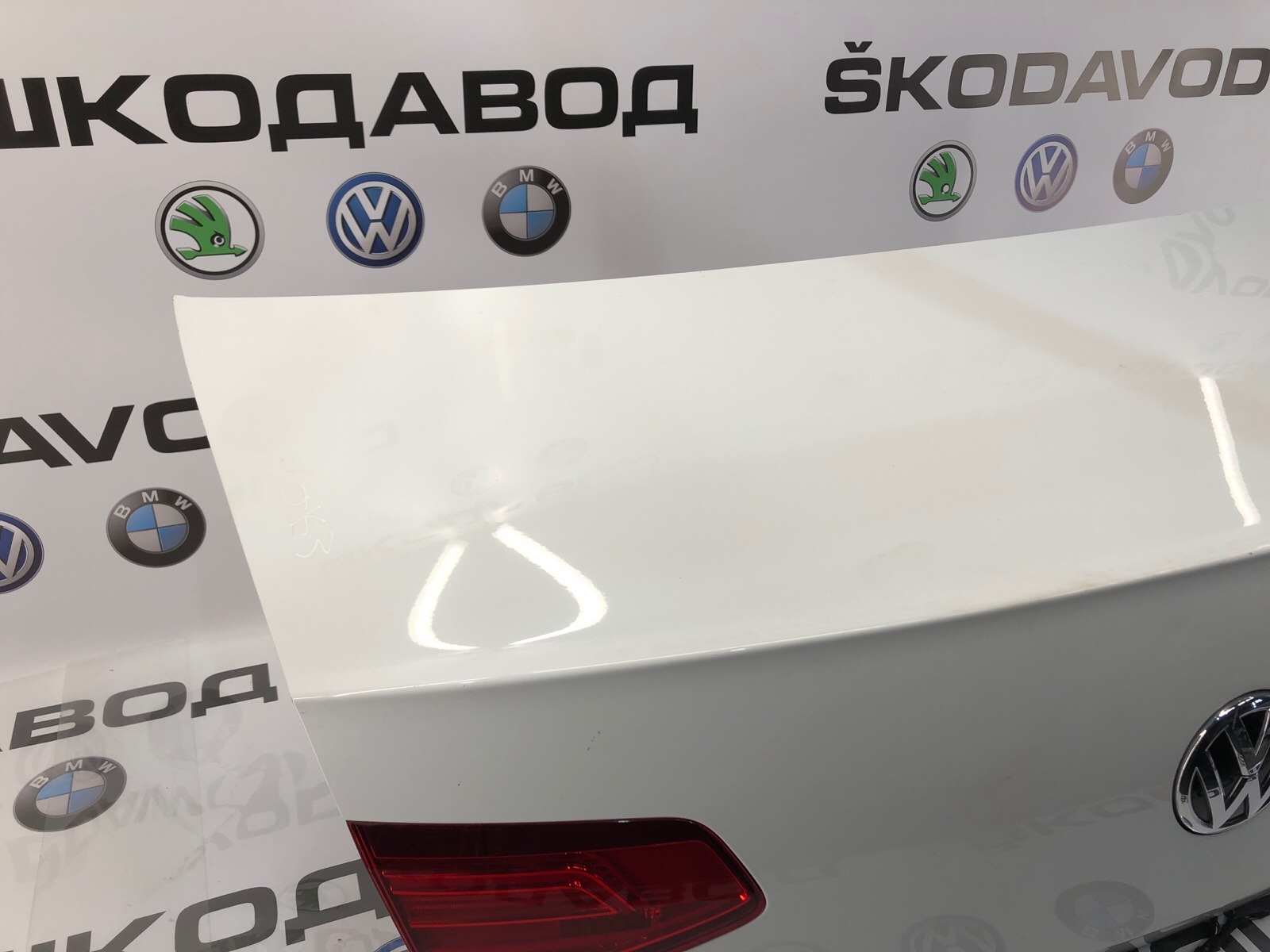 крышка багажника, 58000 рублей, Москва