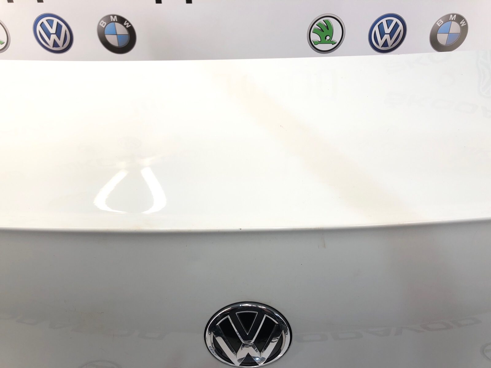 крышка багажника, 58000 рублей, Москва