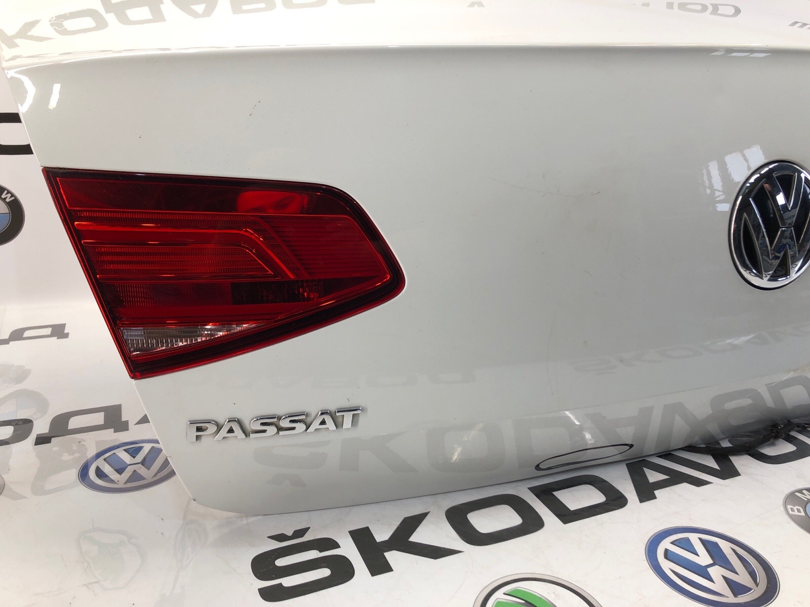 крышка багажника, 58000 рублей, Москва