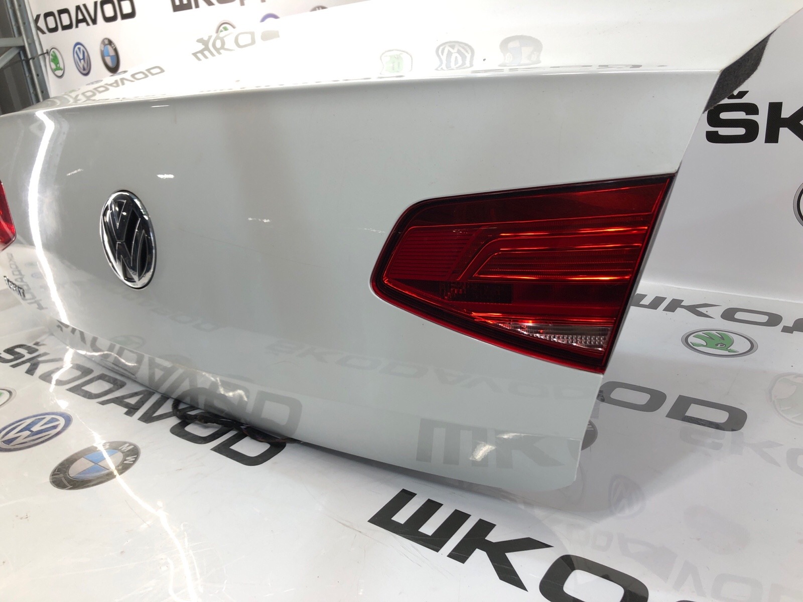 крышка багажника, 58000 рублей, Москва