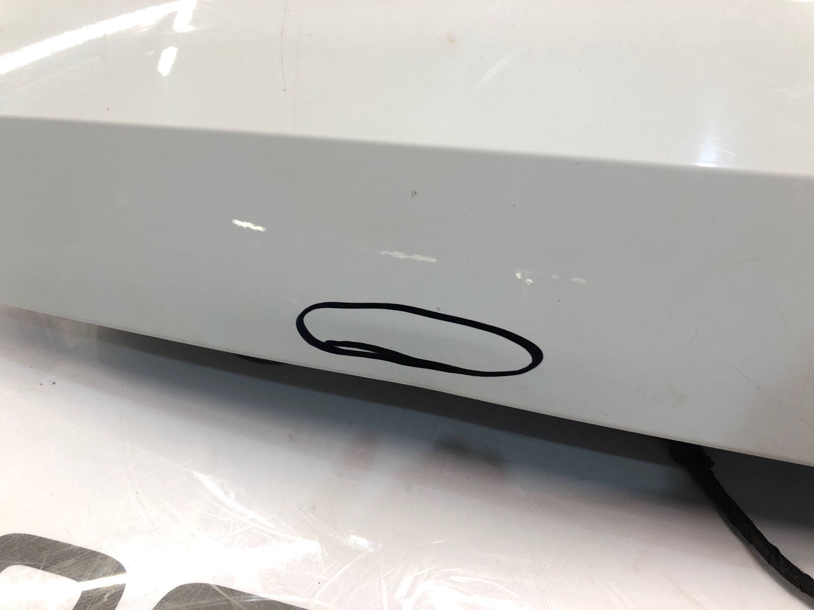 крышка багажника, 58000 рублей, Москва