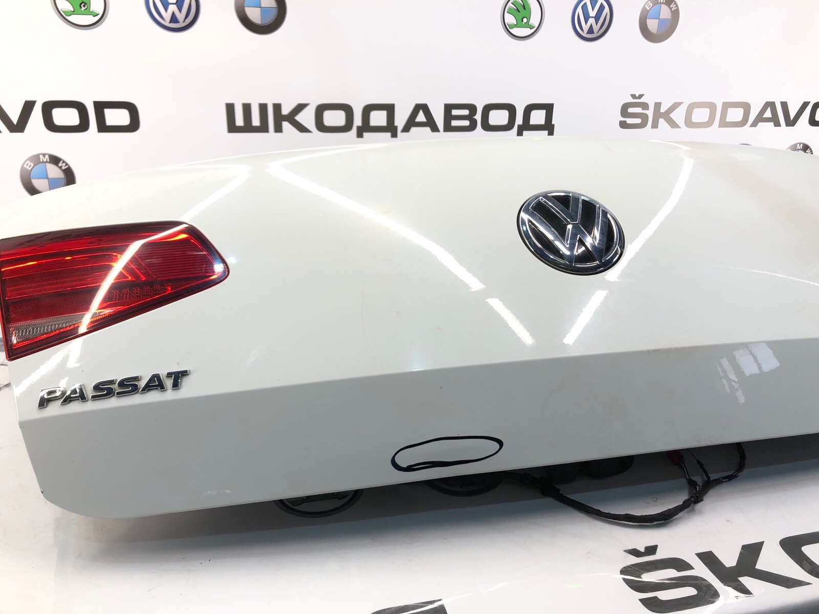 крышка багажника, 58000 рублей, Москва