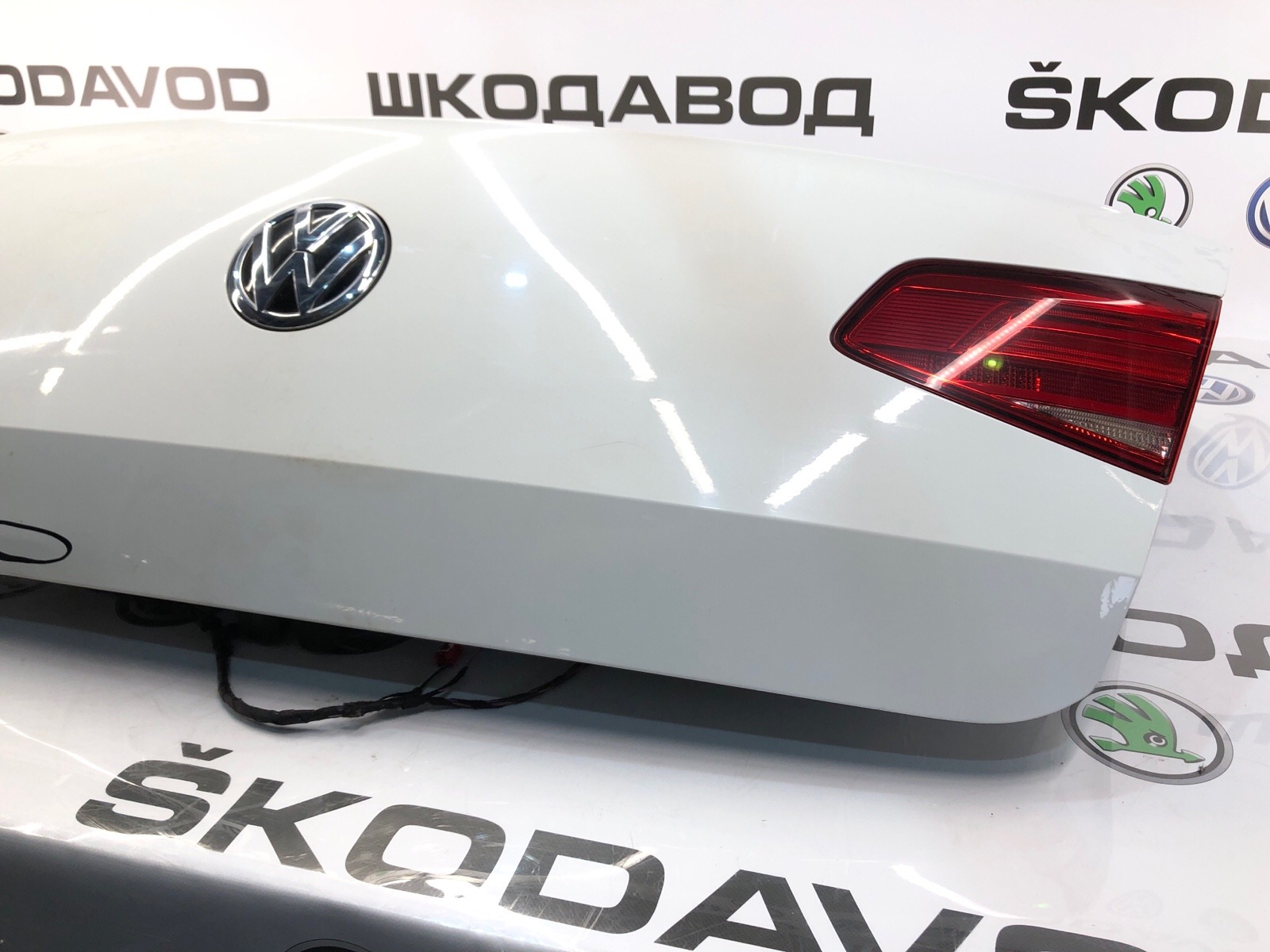 крышка багажника, 58000 рублей, Москва