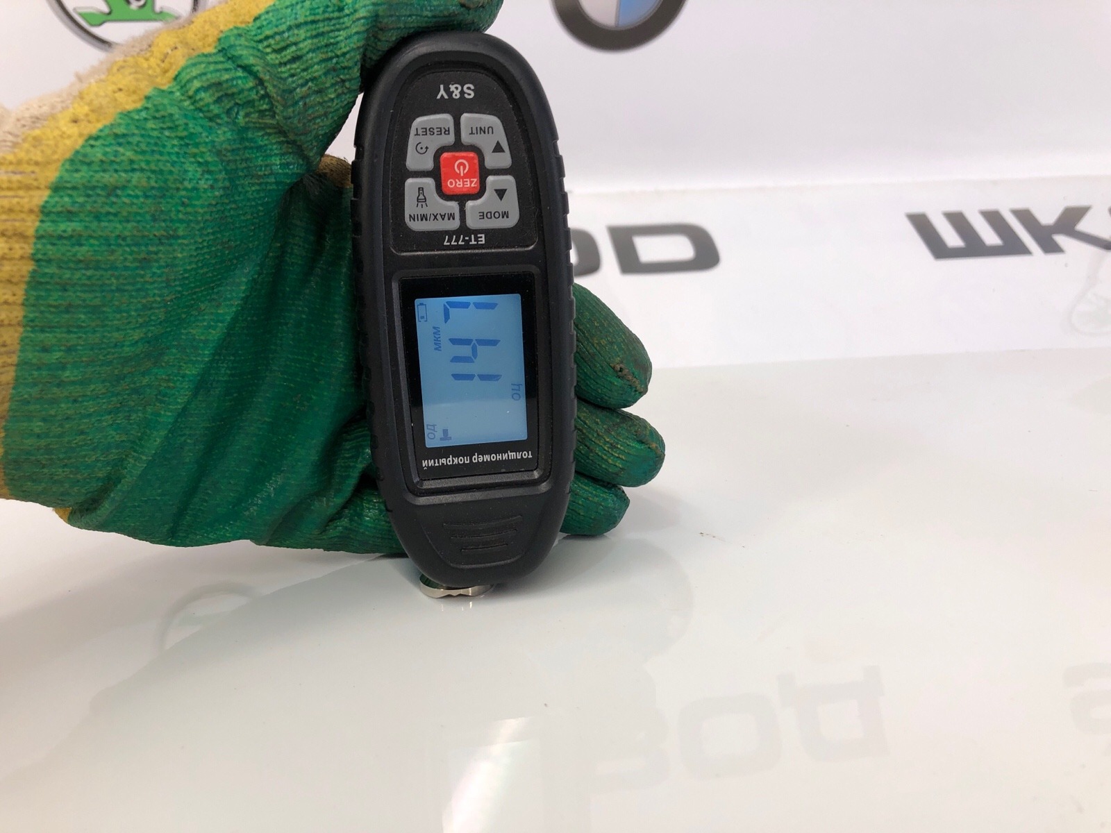 крышка багажника, 58000 рублей, Москва