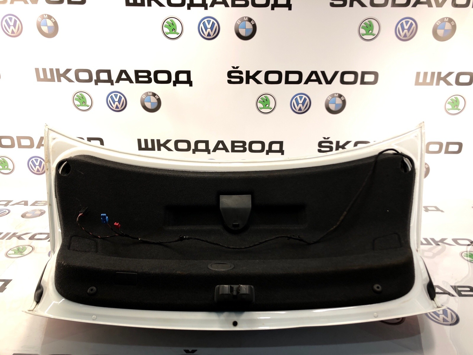 крышка багажника, 58000 рублей, Москва