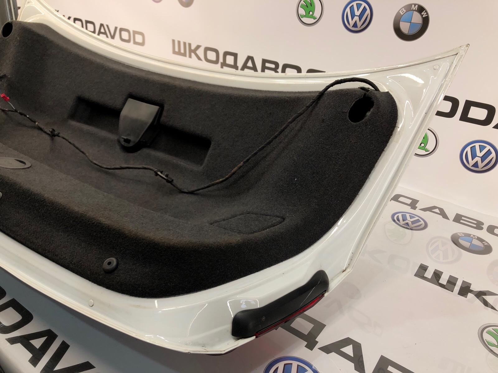 крышка багажника, 58000 рублей, Москва