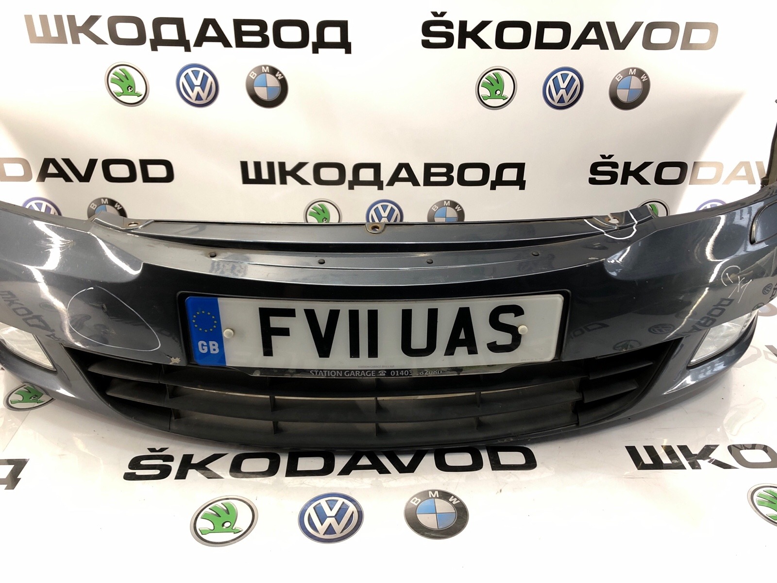 бампер, 24000 рублей, Москва